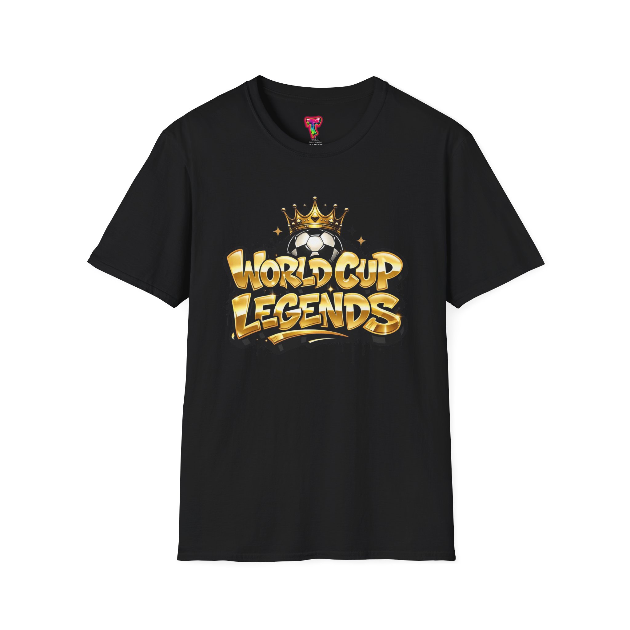 World Cup Legends Graphic T-Shirt - Ảnh 9