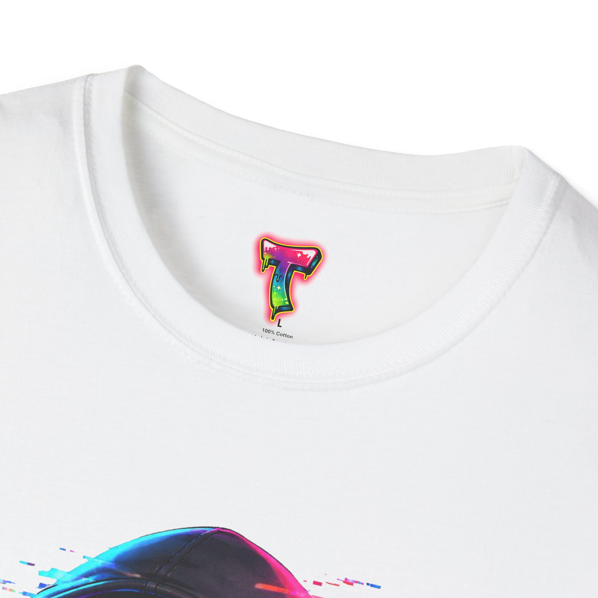 Cool Emoji Graphic T-Shirt - Ảnh 11