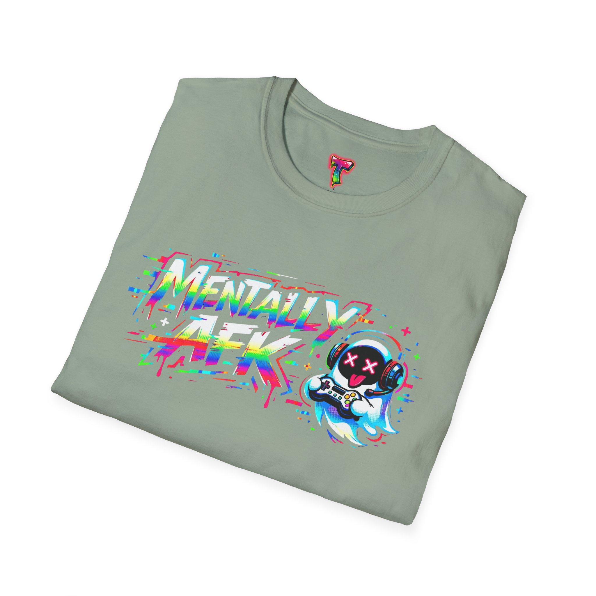 Mentally Afk T-Shirt - Ảnh 52