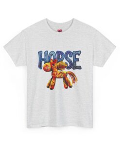 Horse Graphic Tee
