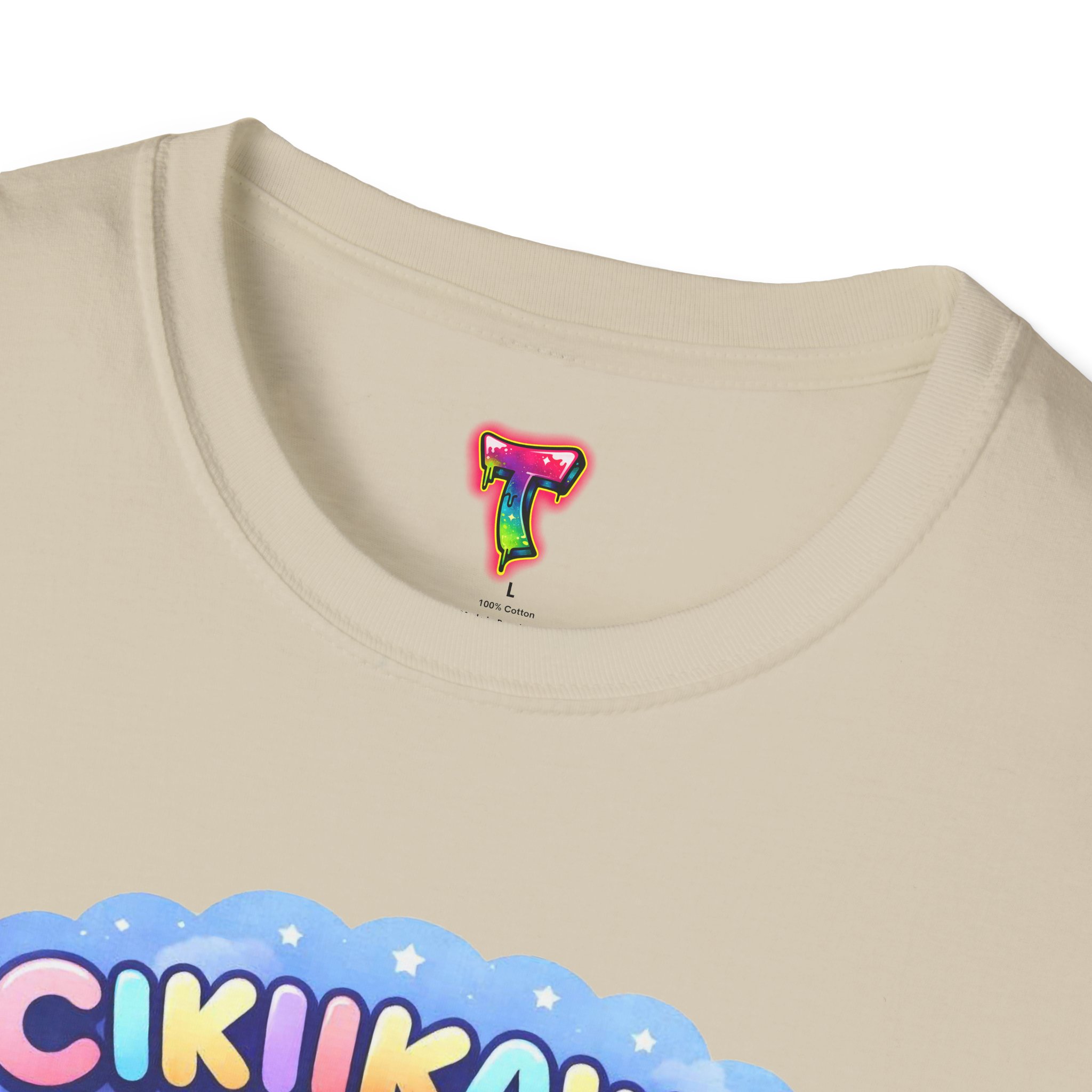 Kawaii Cartoon Friends T-Shirt - Ảnh 15