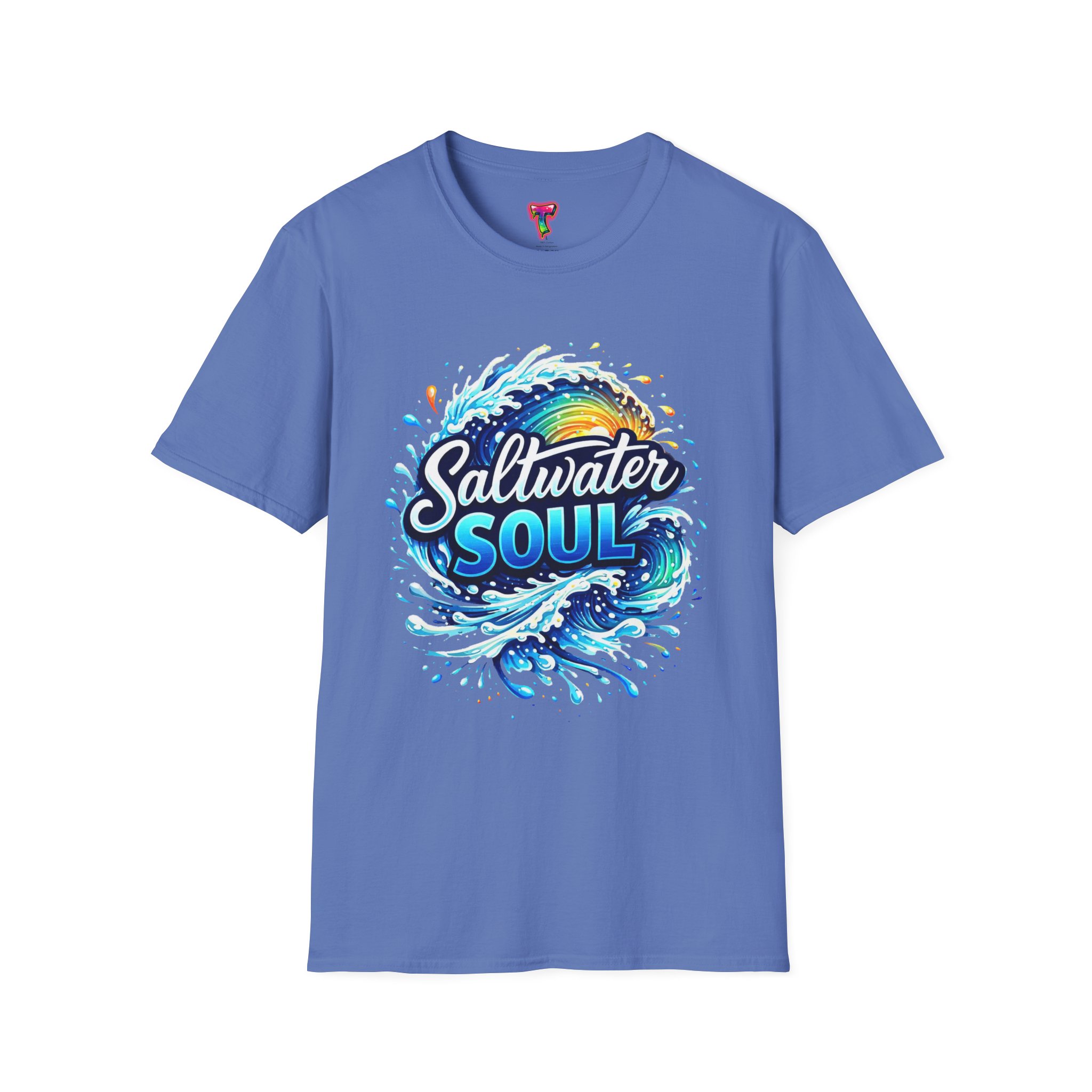 Saltwater Soul T-Shirt - Ảnh 33