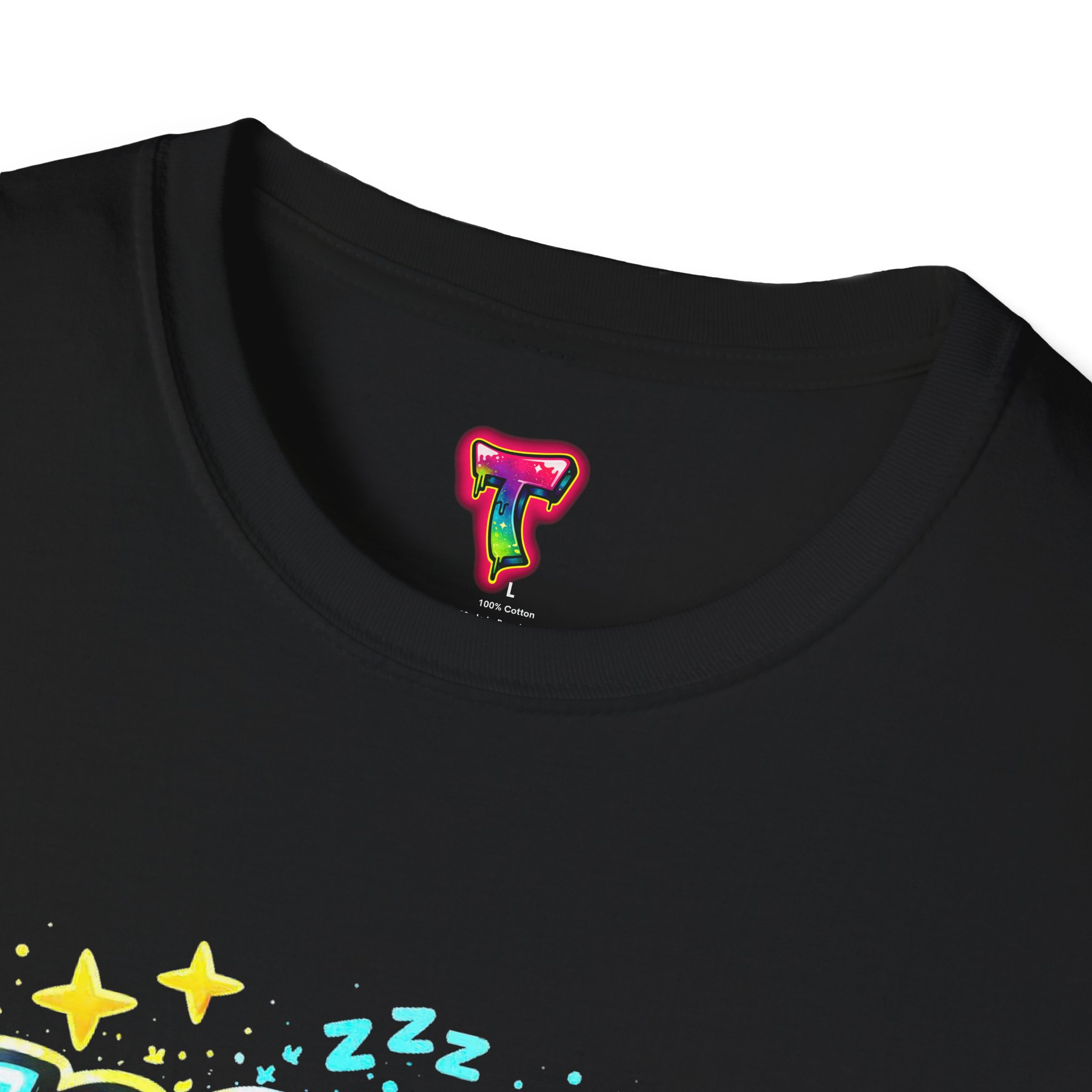 Social Battery Low T-Shirt - Ảnh 3