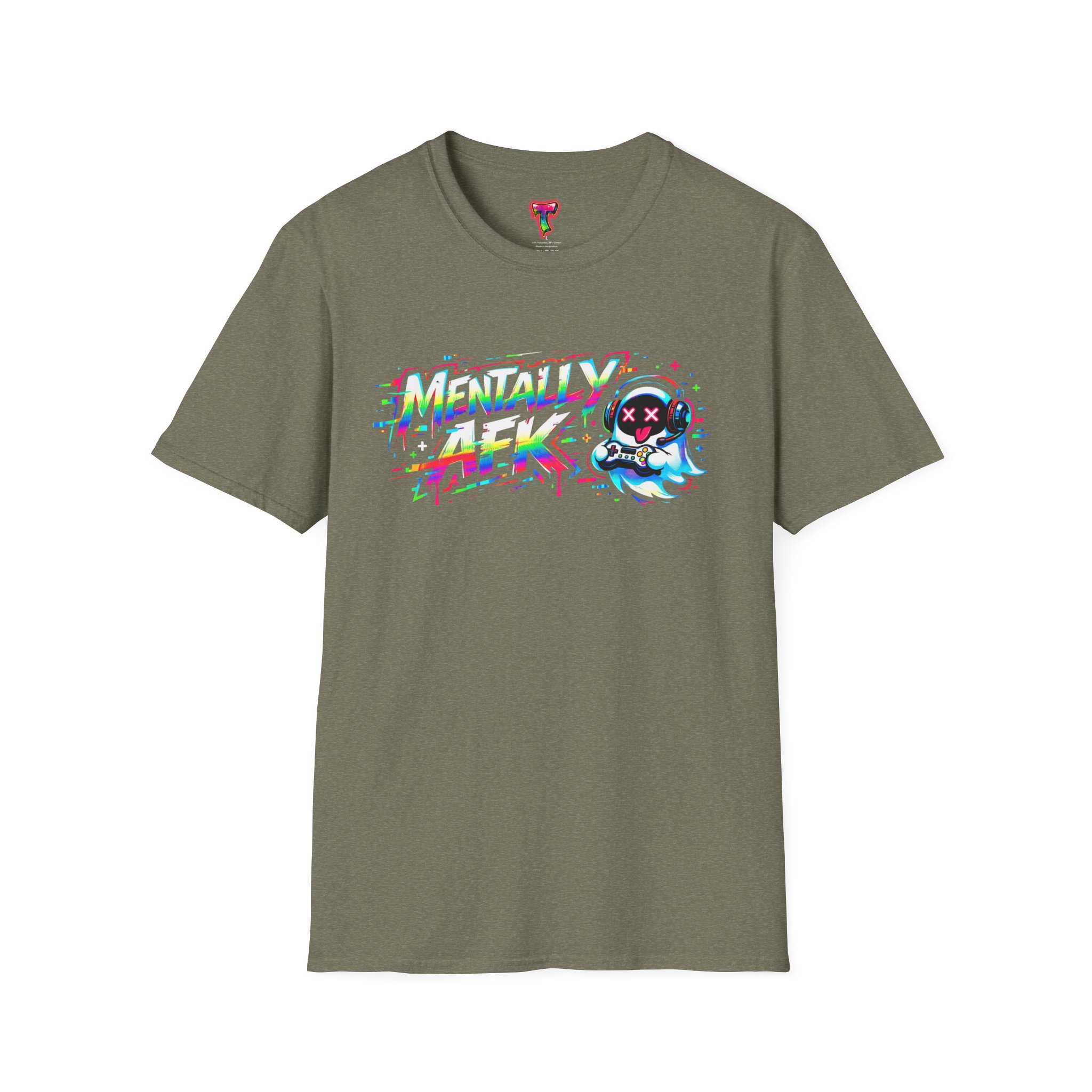 Mentally Afk T-Shirt - Ảnh 37