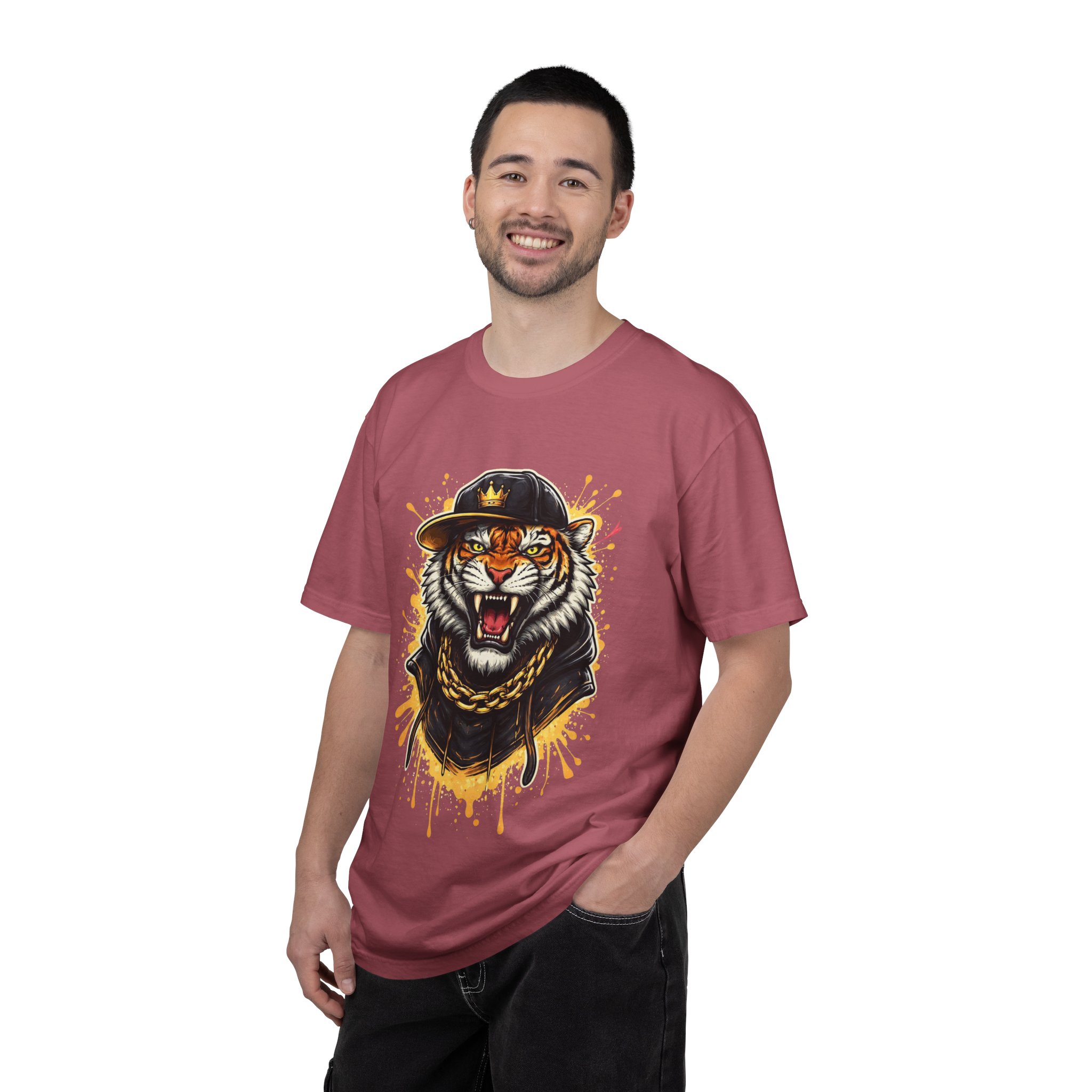 Tiger Streetwear T‑Shirt - Ảnh 56