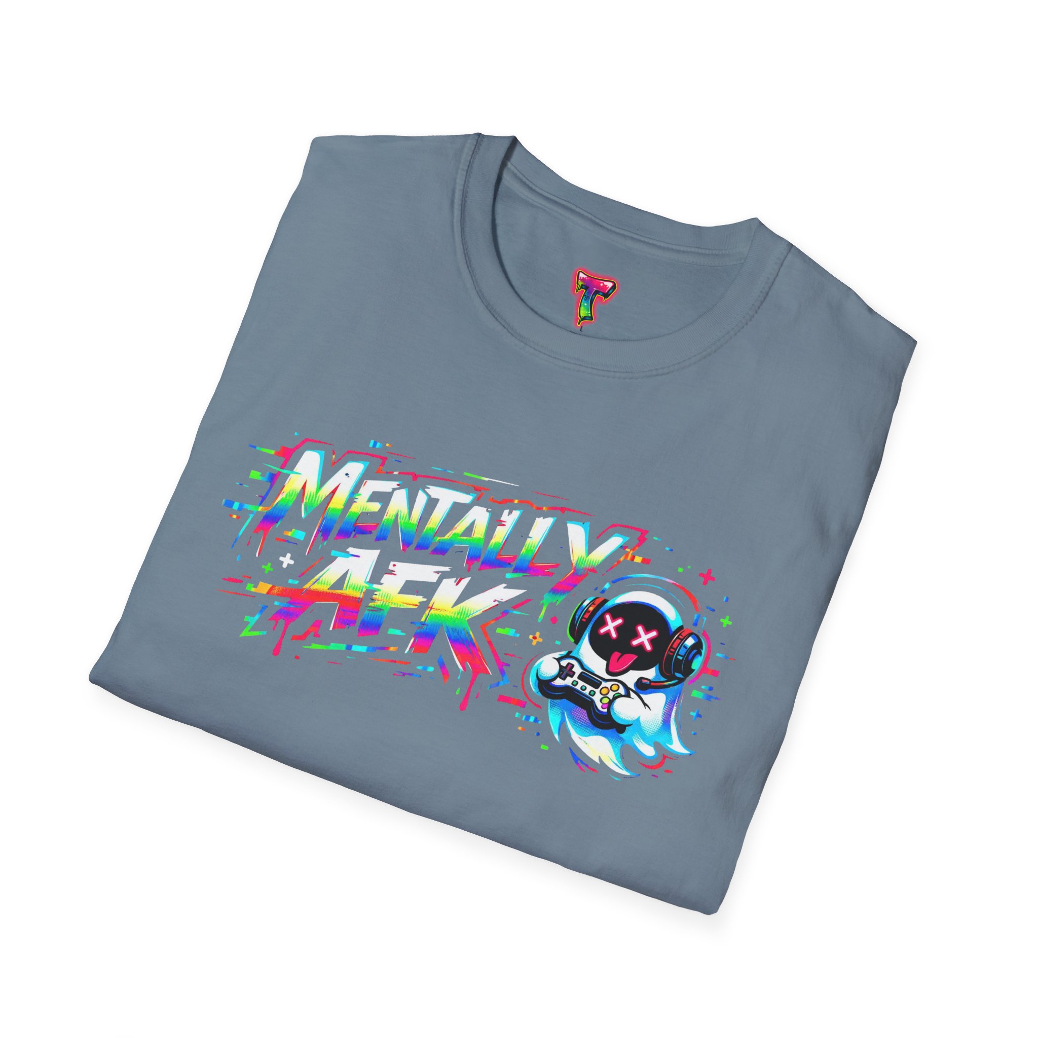 Mentally Afk T-Shirt - Ảnh 28