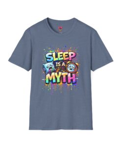 Sleep Is a Myth T-Shirt
