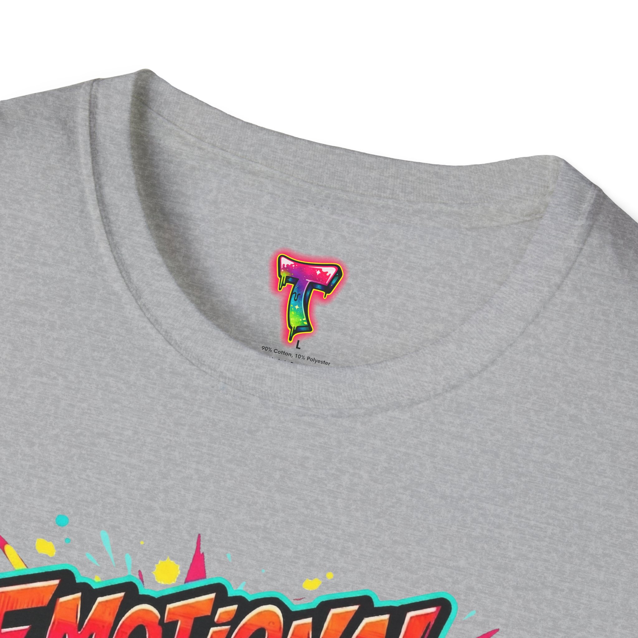 Emotional Damage Graphic T-Shirt - Ảnh 15