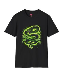 Snake Graphic T-Shirt