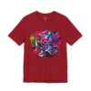 Graffiti Monster T‑Shirt