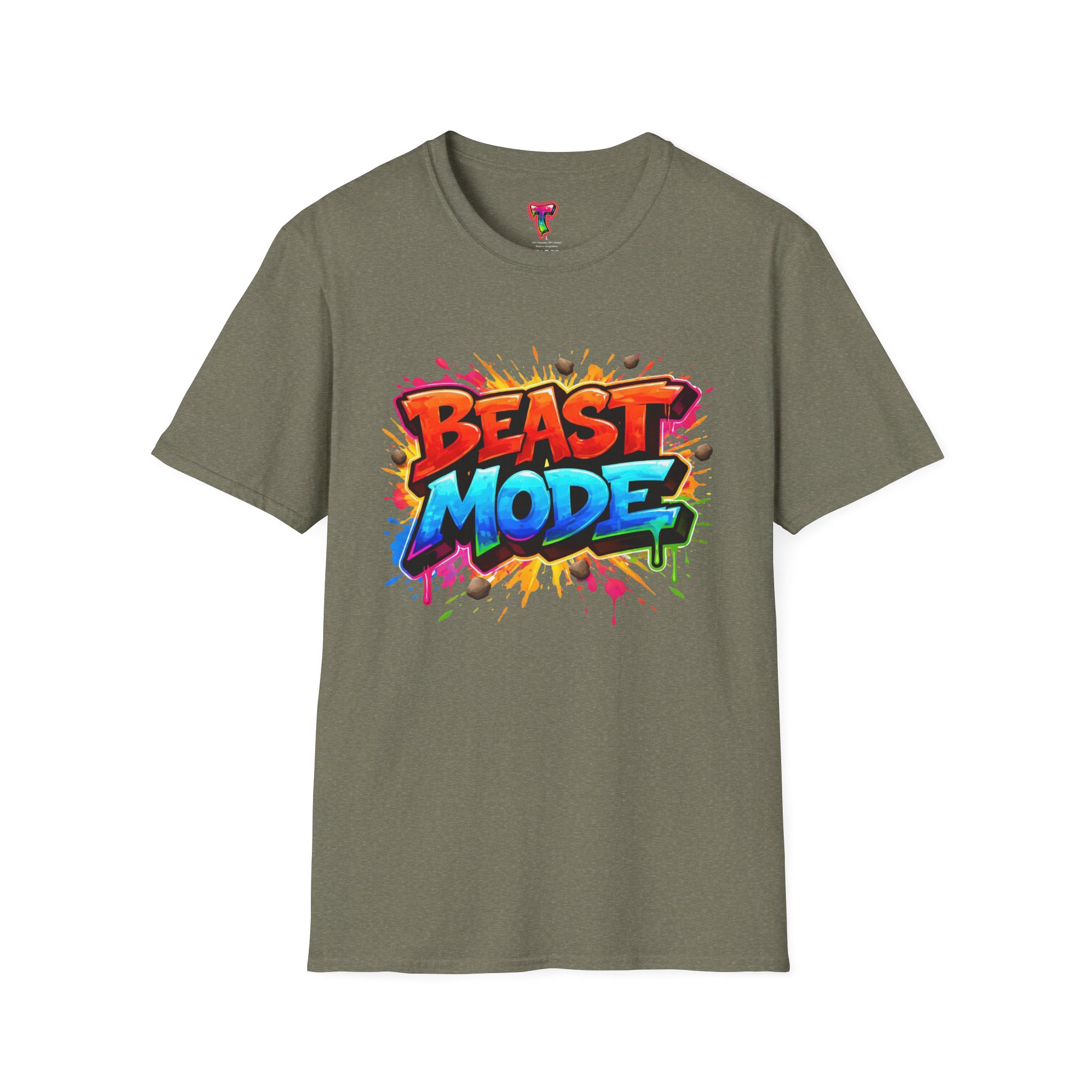 Beast Mode T-Shirt - Ảnh 17