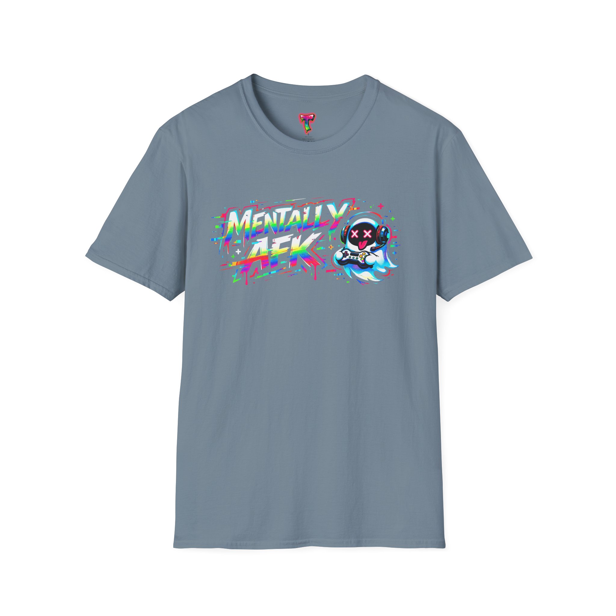 Mentally Afk T-Shirt - Ảnh 25