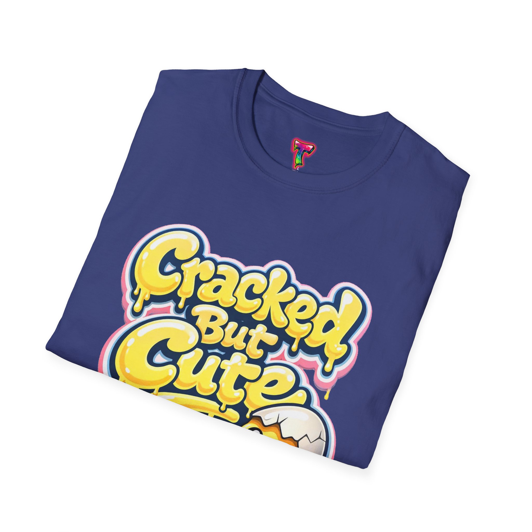 Cracked But Cute T-Shirt - Ảnh 48