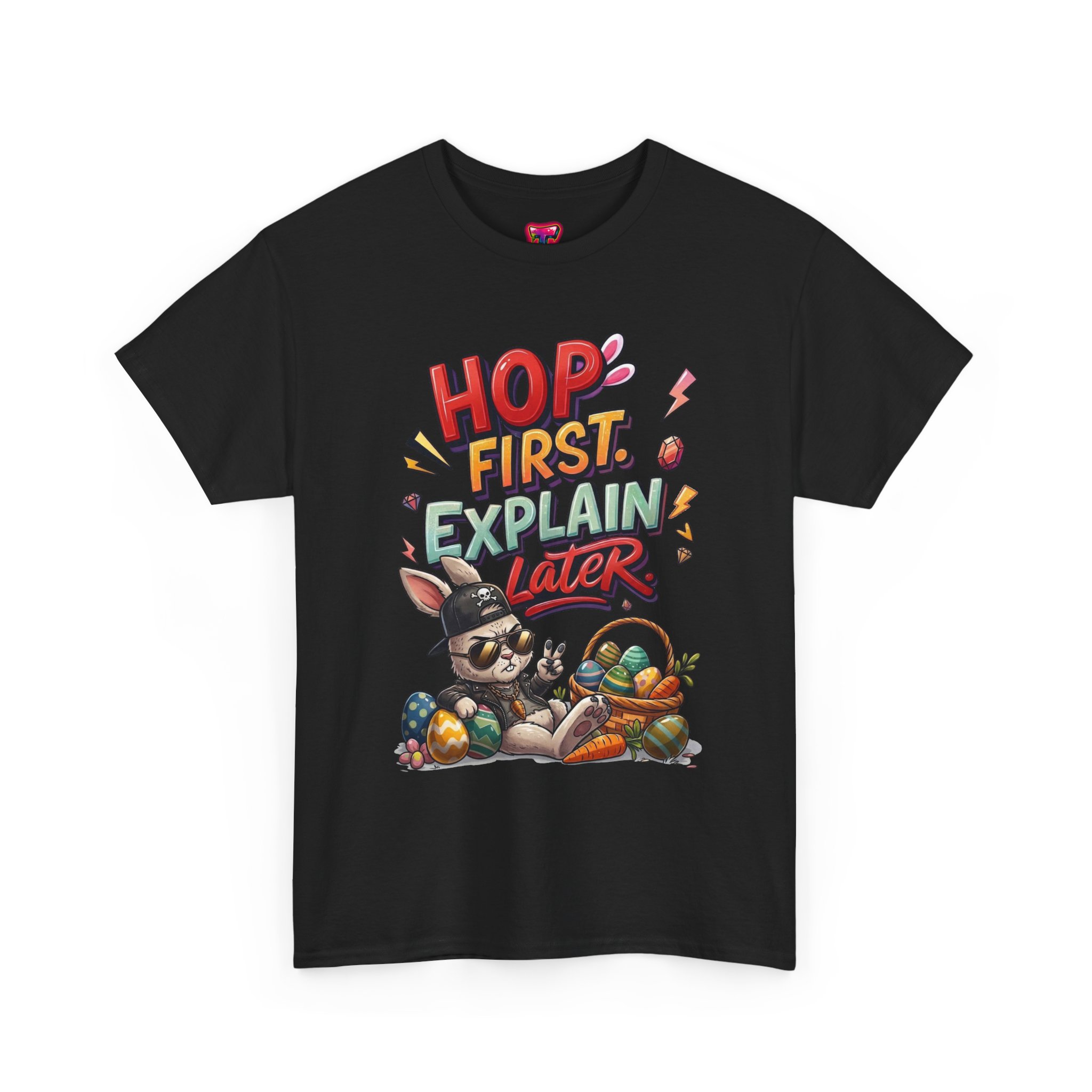 Easter Bunny T‑Shirt - Ảnh 14