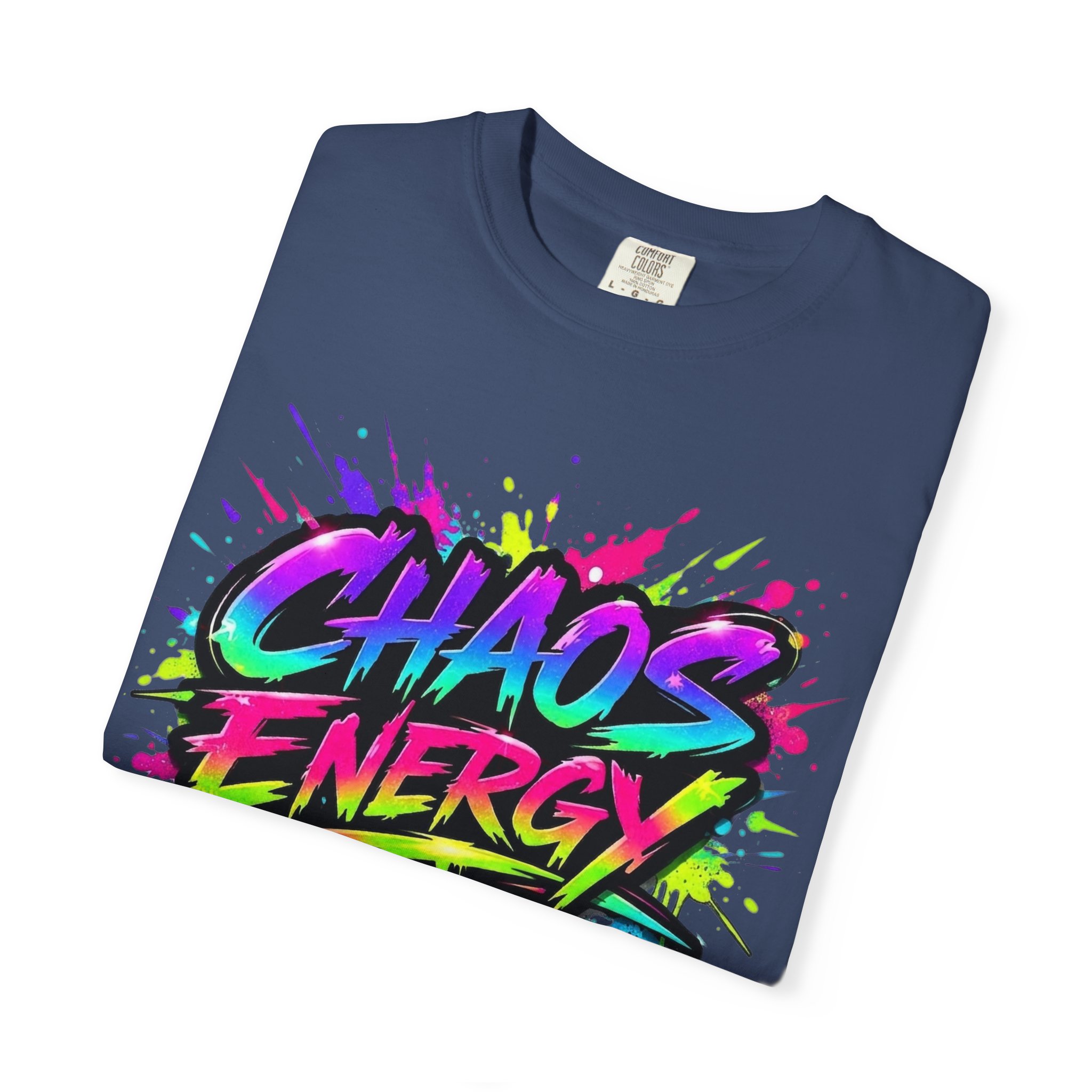 Chaos Energy T-Shirt - Ảnh 47