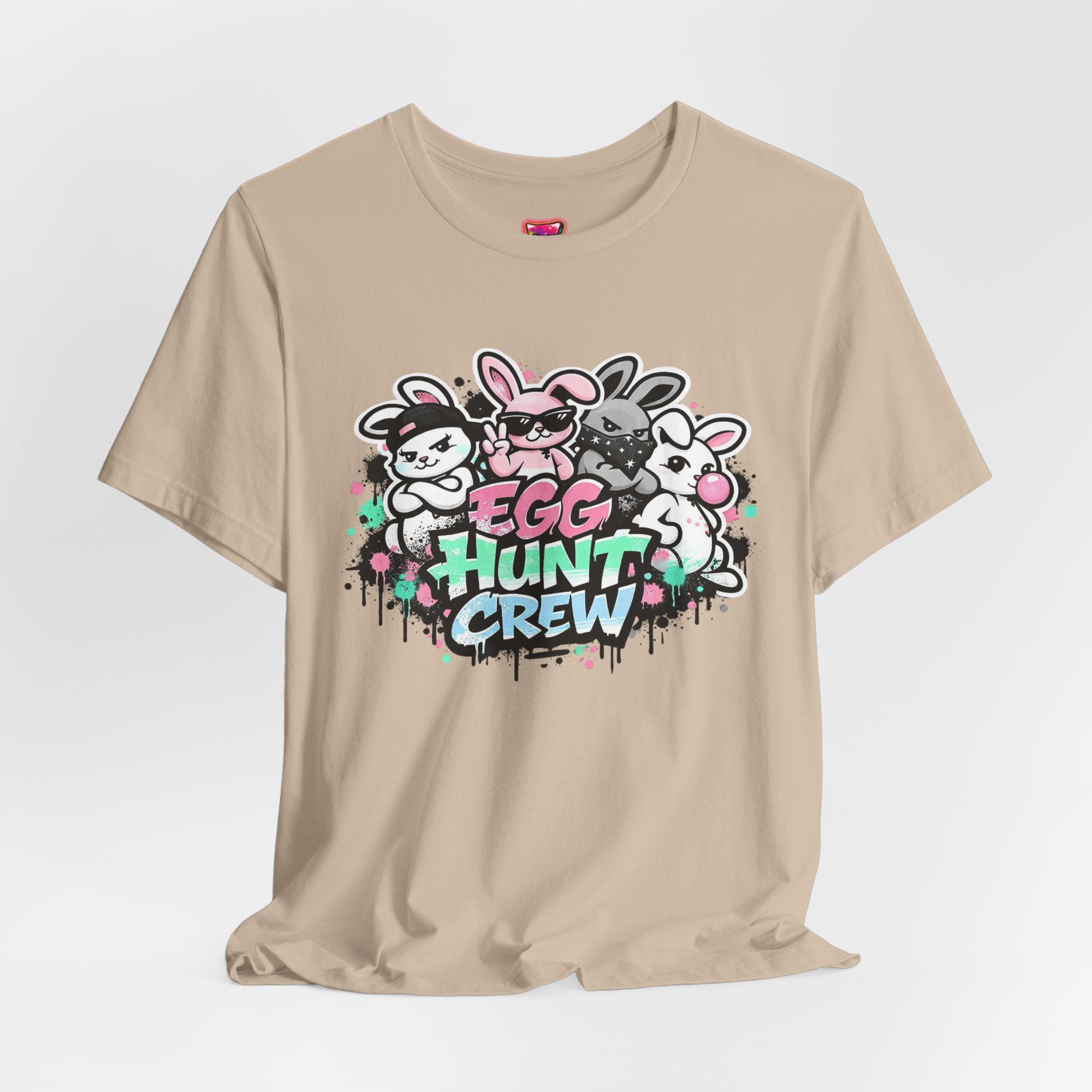 Egg Hunt Crew T-Shirt - Ảnh 4