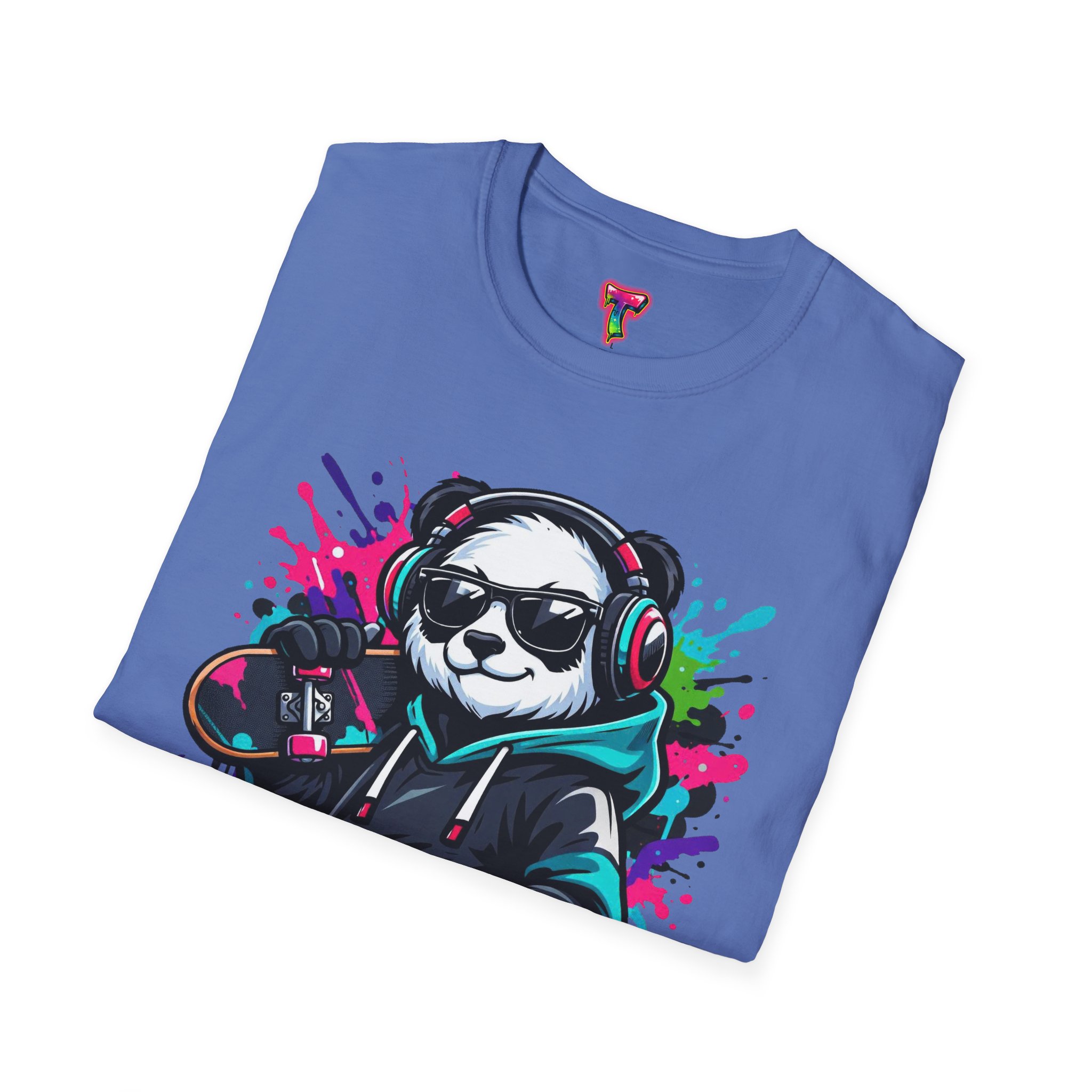 DJ Panda Graphic T-Shirt - Ảnh 36