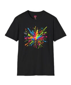 Color Splash T-Shirt