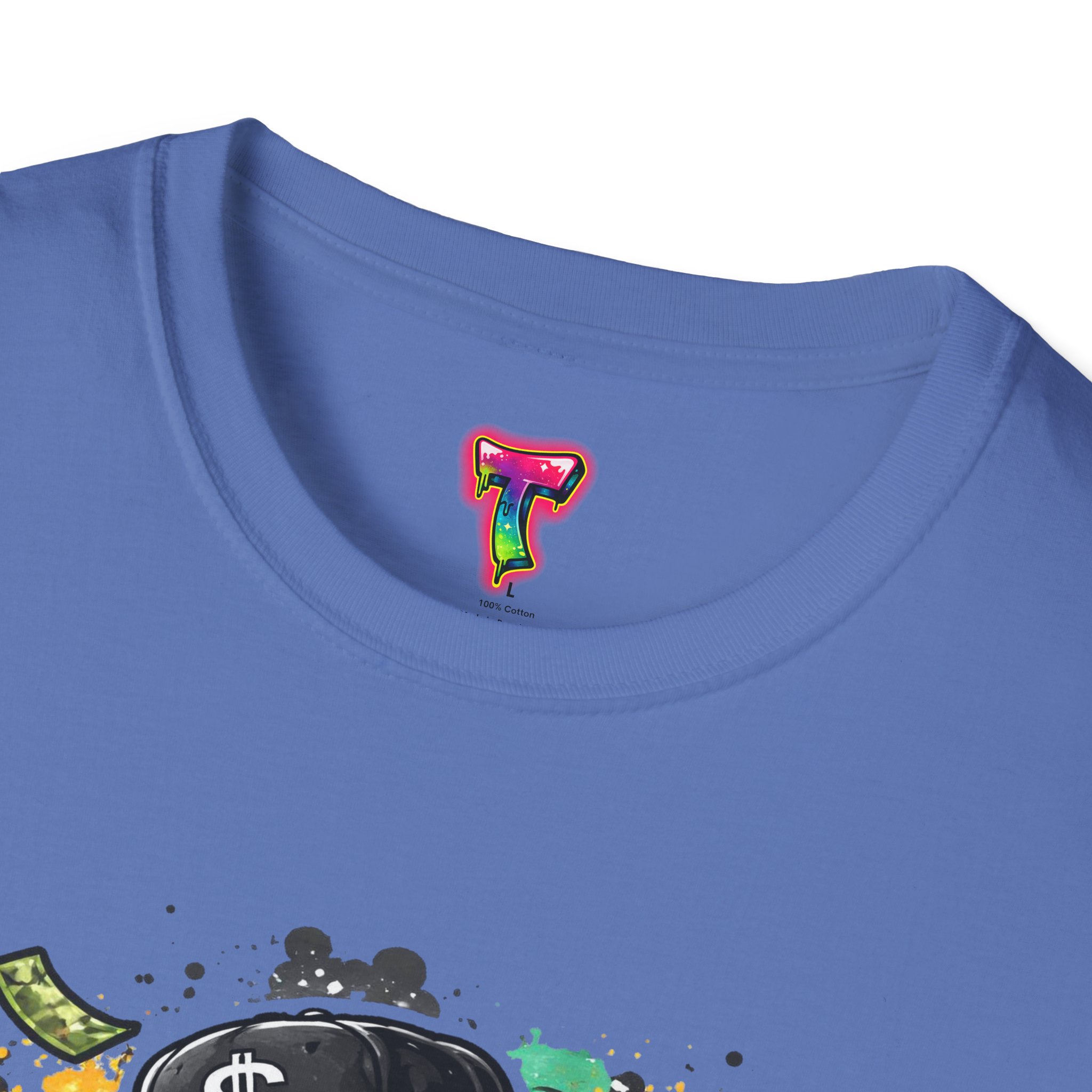 Bear Streetwear T‑Shirt - Ảnh 35