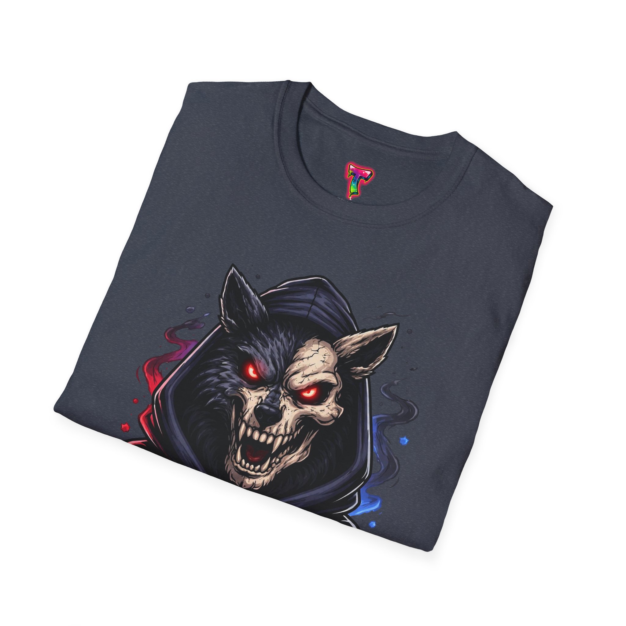 Wolf Reaper T-Shirt - Ảnh 44