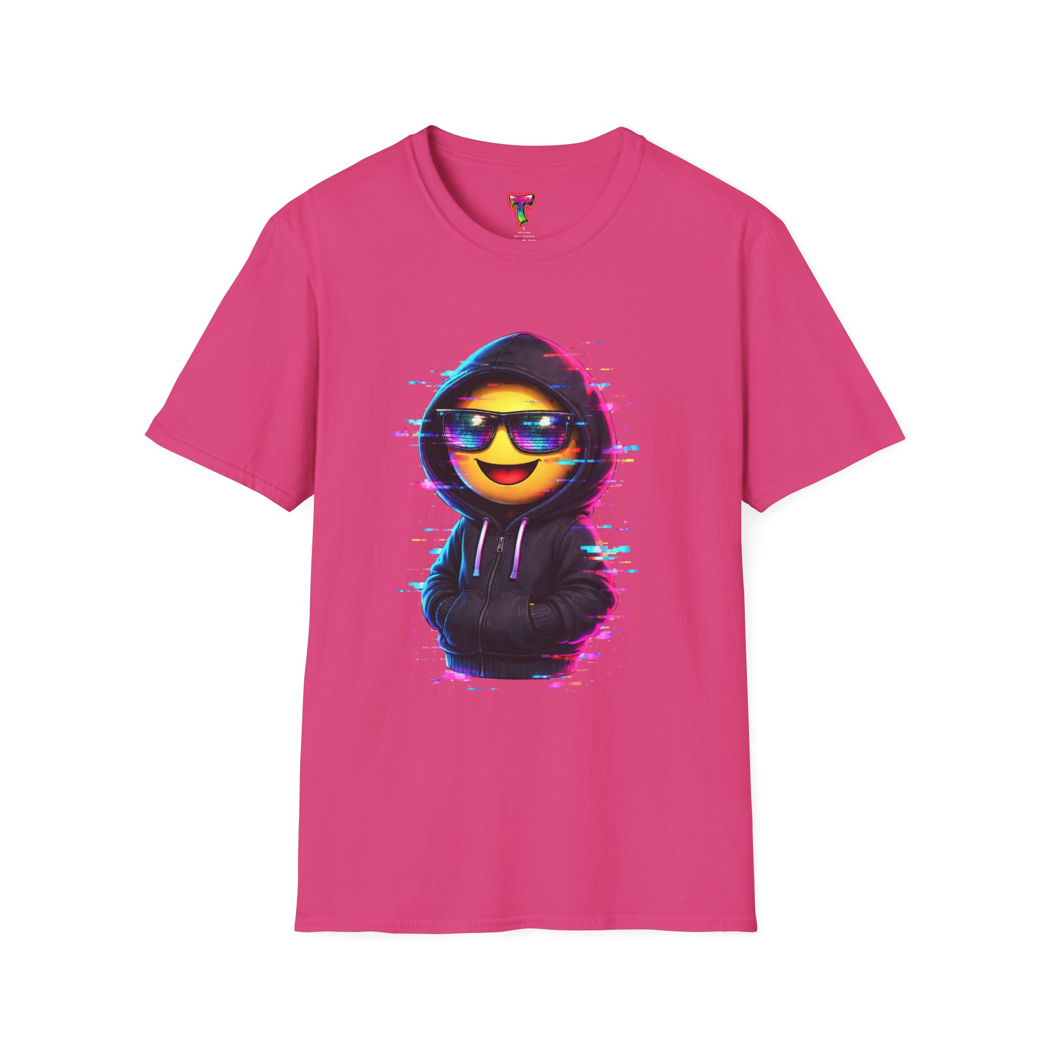 Cool Emoji Graphic T-Shirt - Ảnh 45