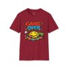 Game Over Smiley T-Shirt