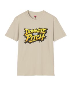 Dominate The Pitch T-Shirt
