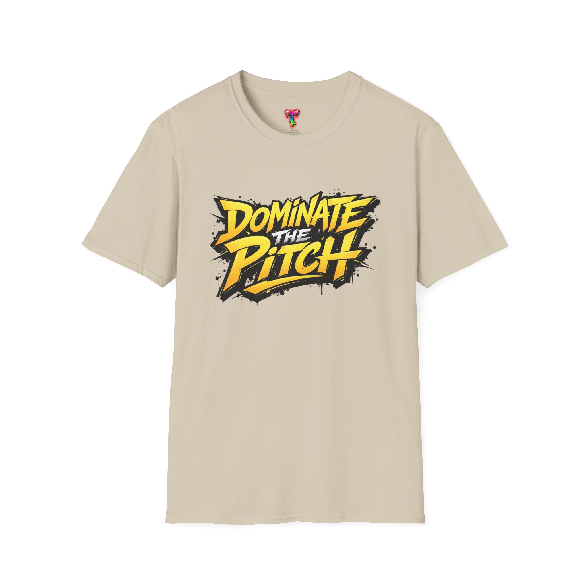 Dominate The Pitch T-Shirt
