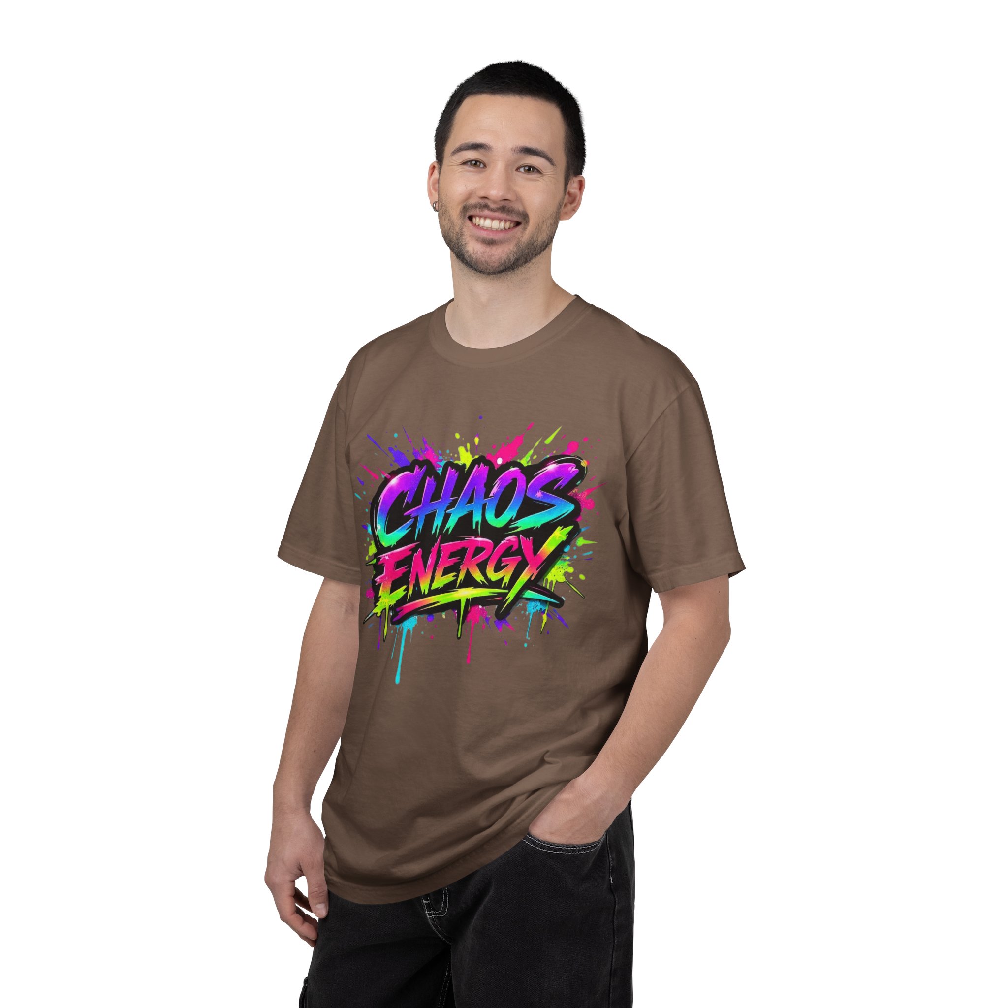 Chaos Energy T-Shirt - Ảnh 20