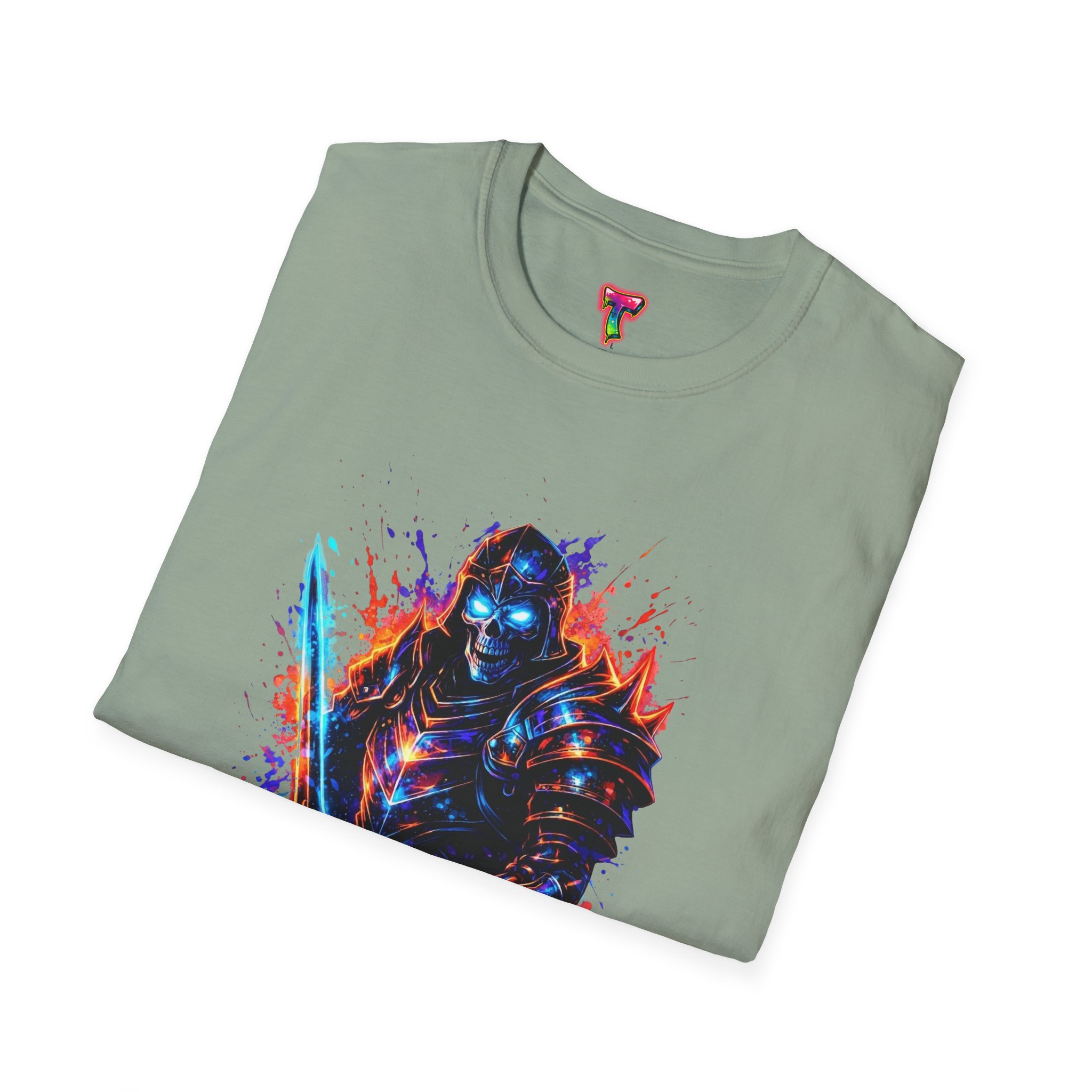 Knight Warrior T-Shirt - Ảnh 28