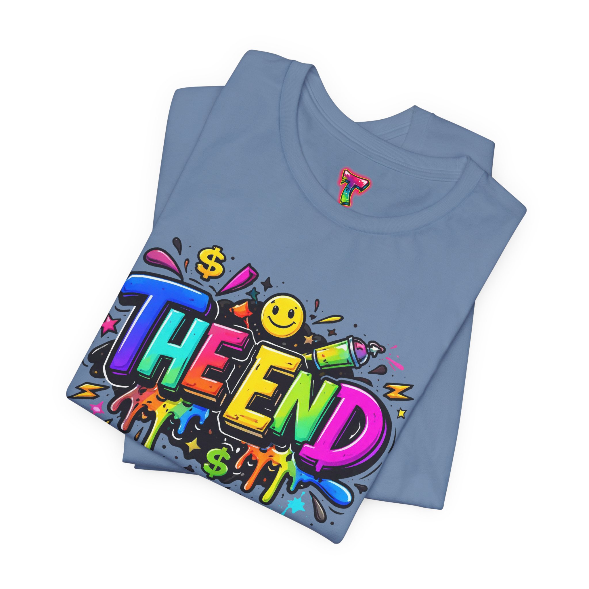 The End Graffiti T-Shirt - Ảnh 31