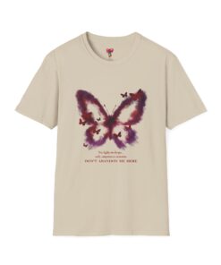 Butterfly Ink Blot T-Shirt