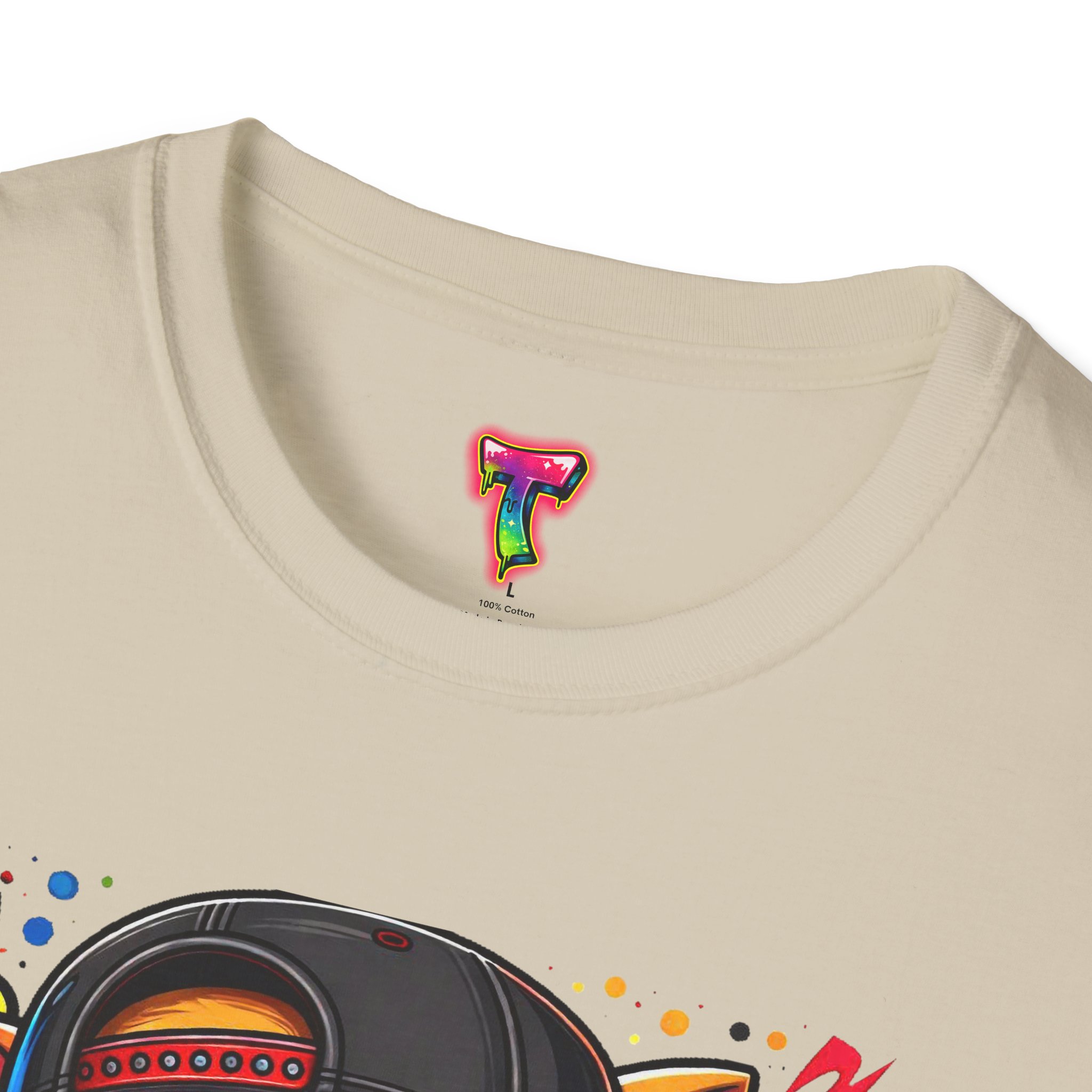 Cool Hip-Hop Cat T-Shirt - Ảnh 15