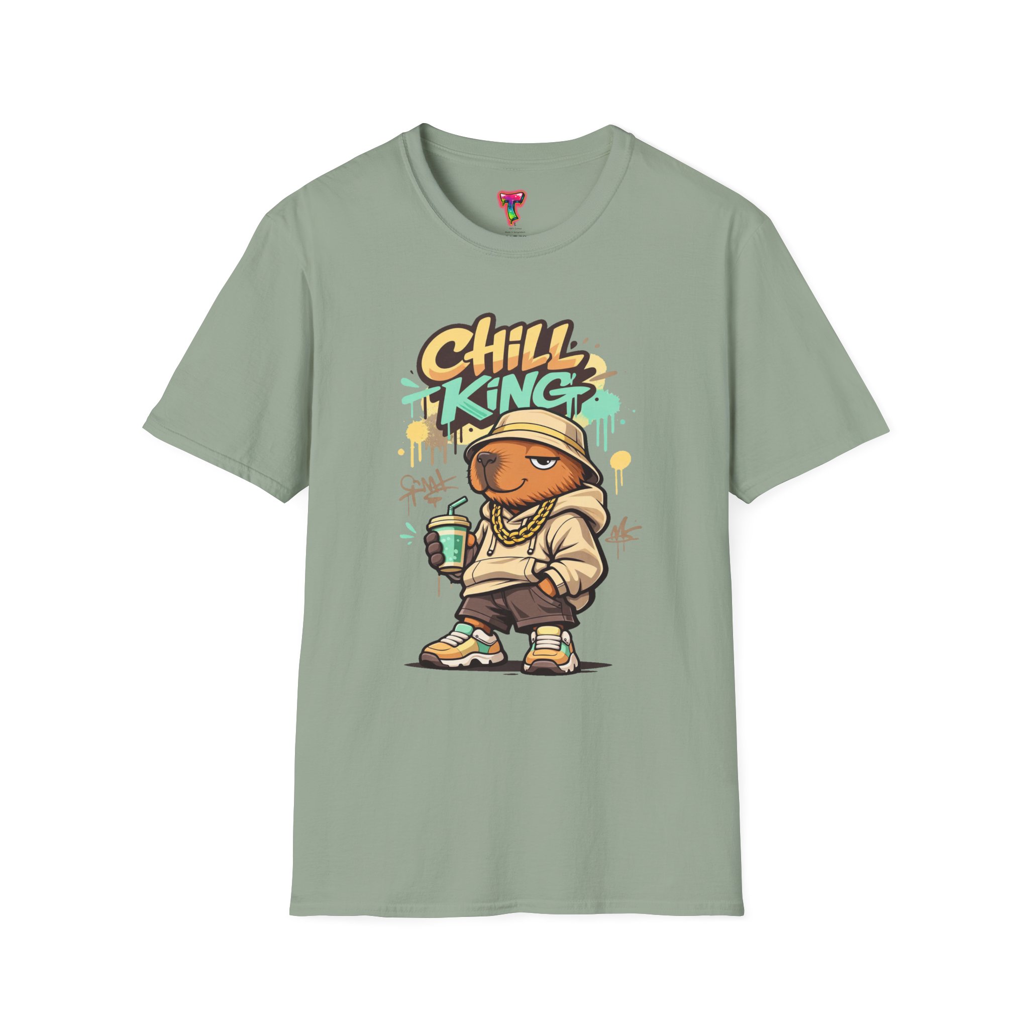 Chill King T-Shirt - Ảnh 25