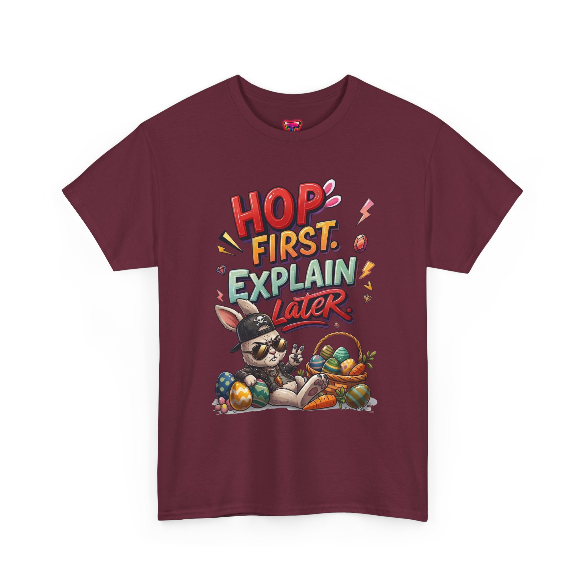 Easter Bunny T‑Shirt - Ảnh 32
