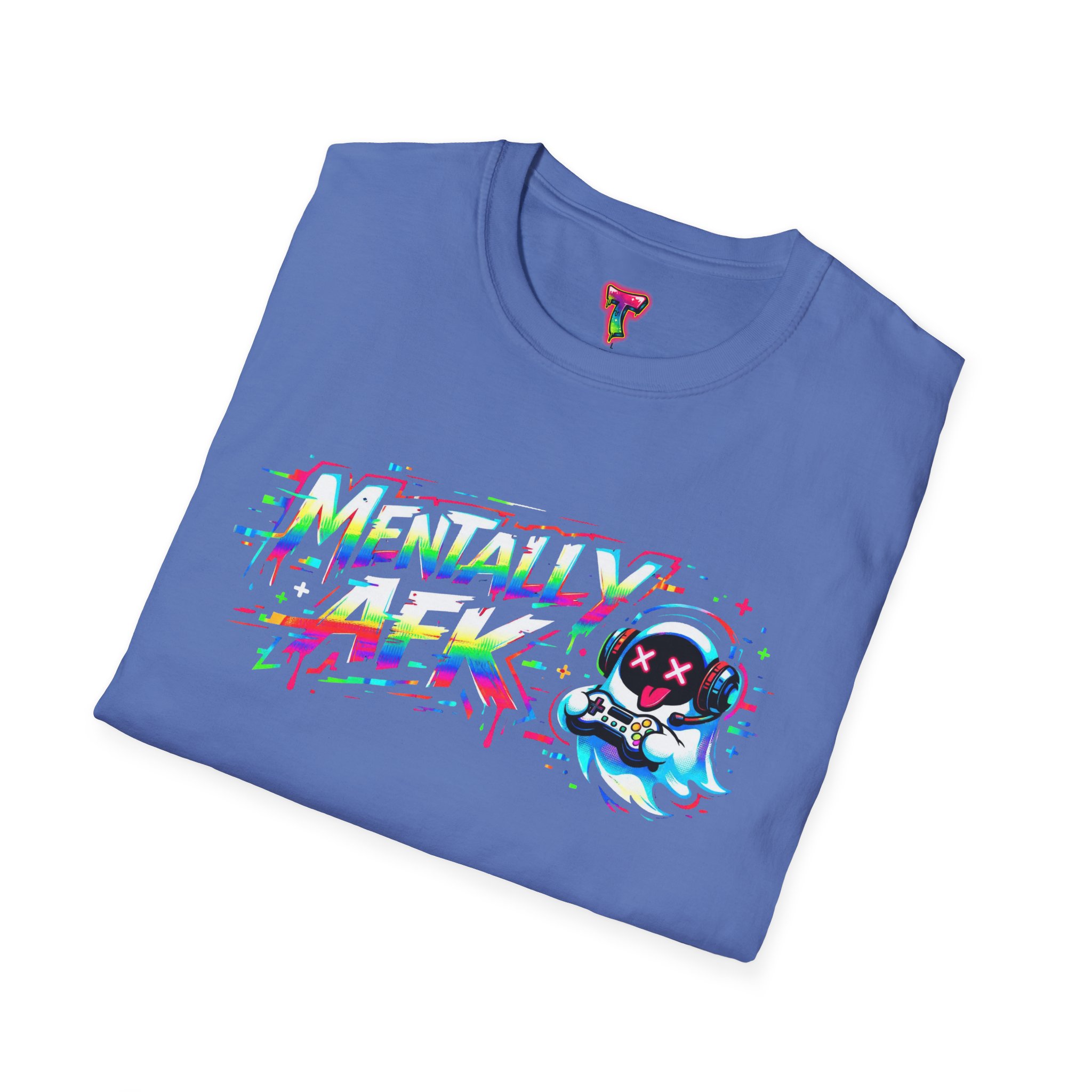 Mentally Afk T-Shirt - Ảnh 48