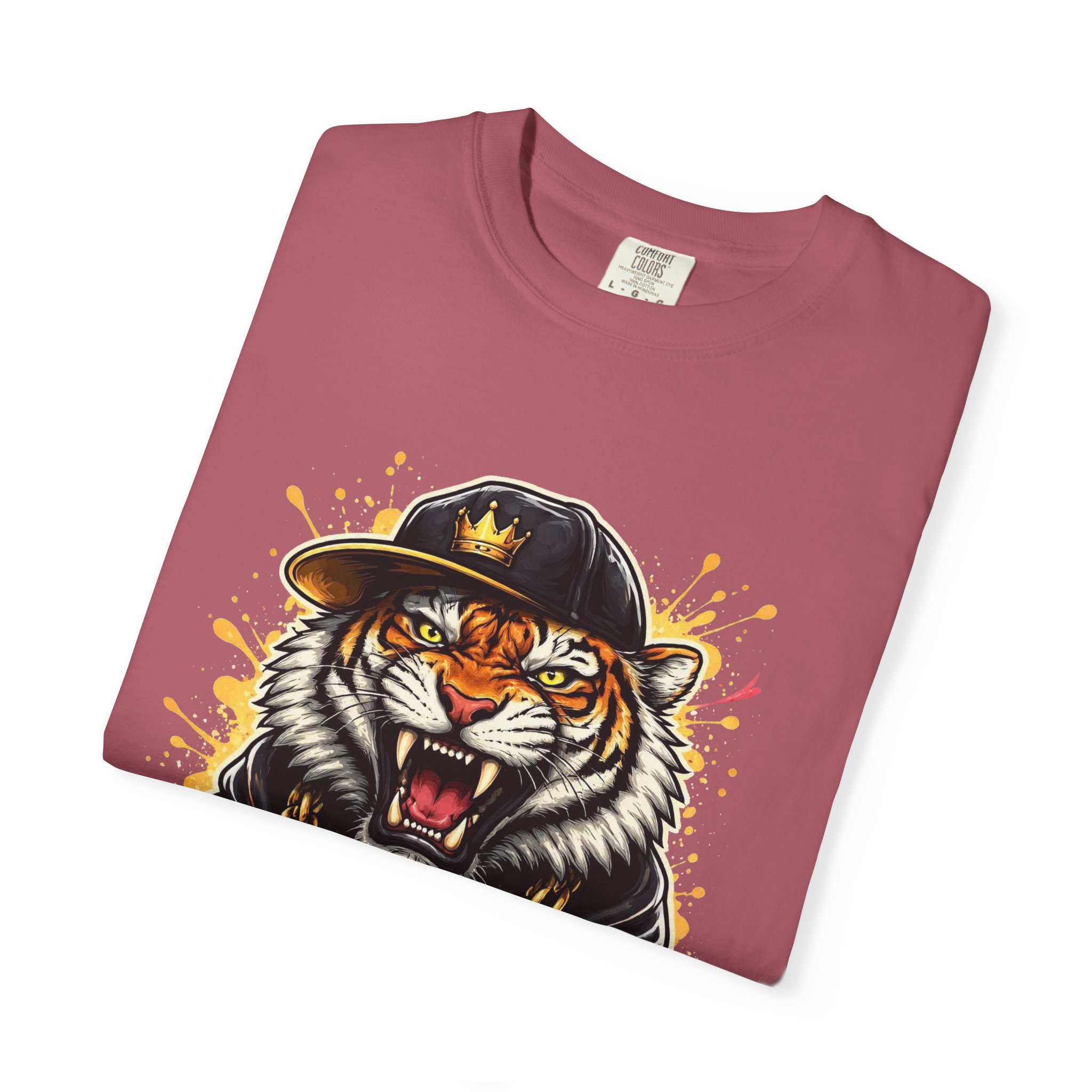 Tiger Streetwear T‑Shirt - Ảnh 55