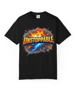 Unstoppable Graphic T-Shirt