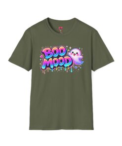 Boo Mood T‑Shirt
