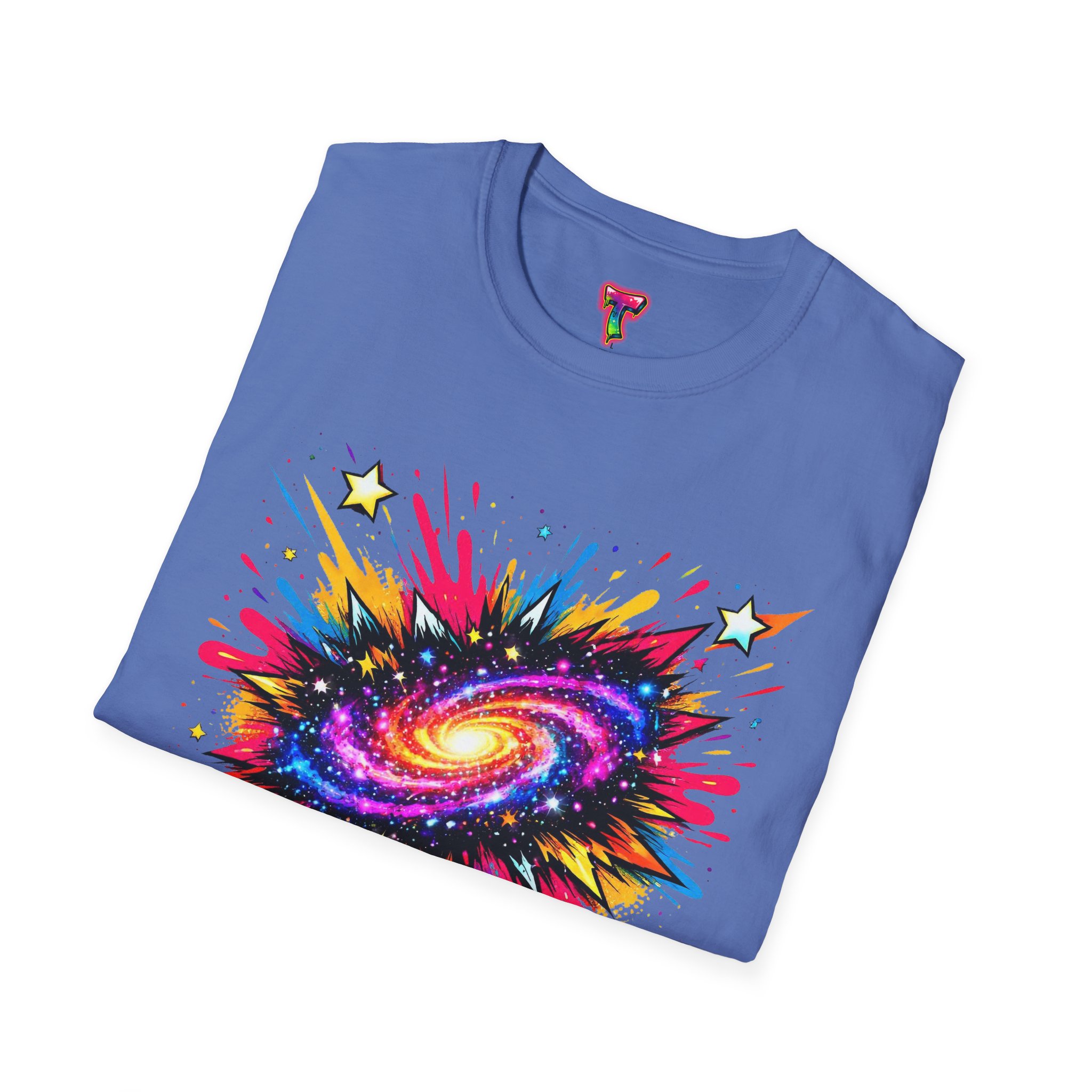 Galaxy Splash T-Shirt - Ảnh 32