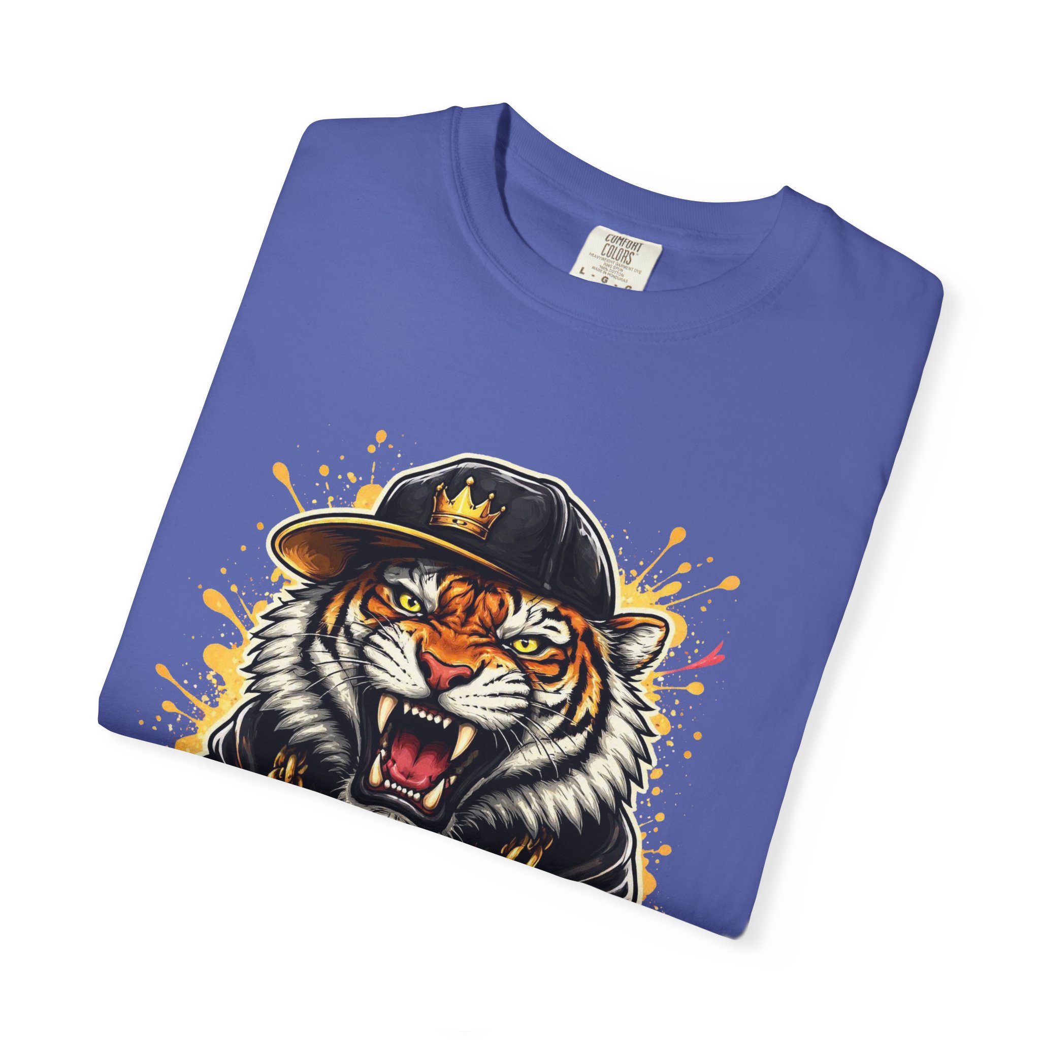 Tiger Streetwear T‑Shirt - Ảnh 31
