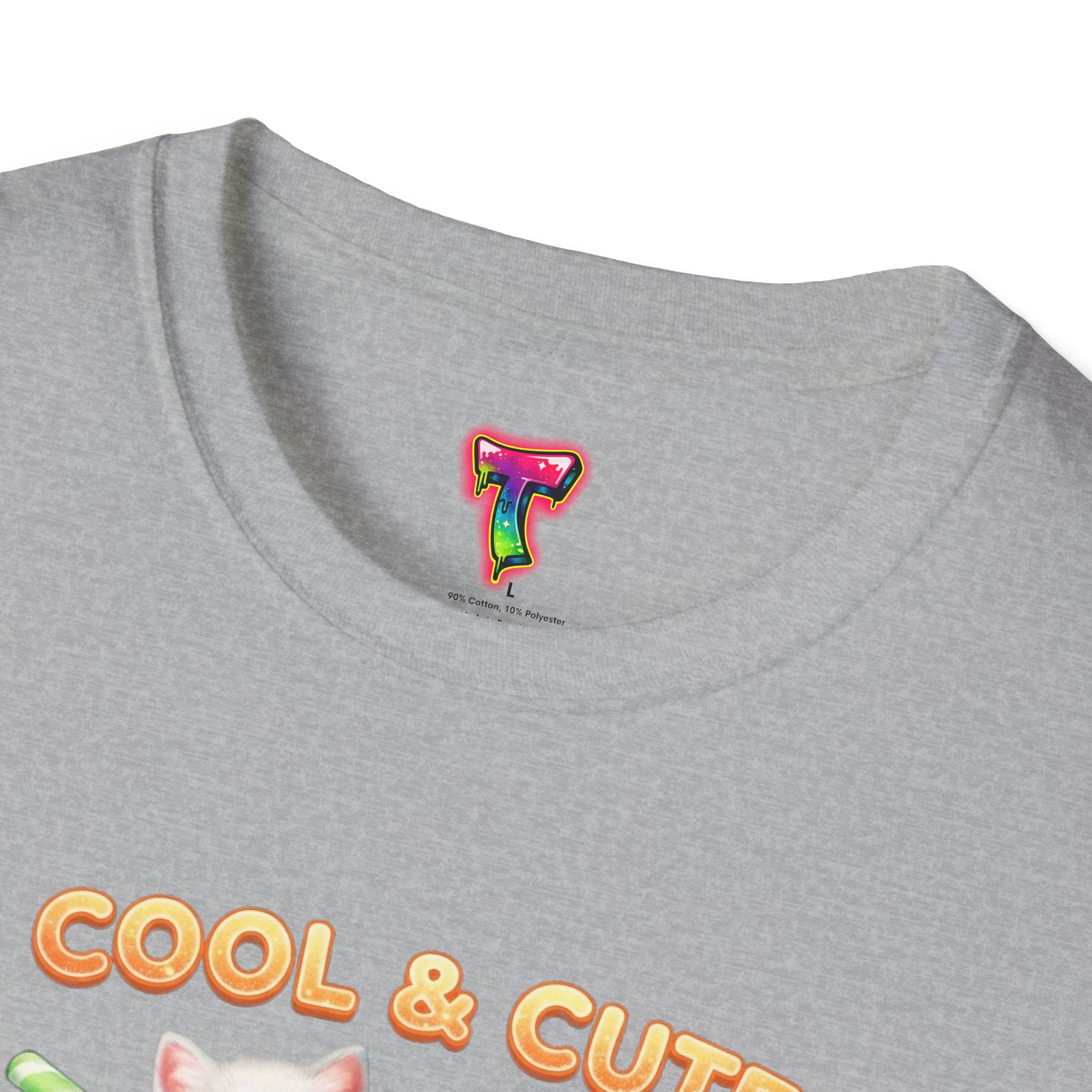 Cute Kittens & Limeade T-Shirt - Ảnh 19