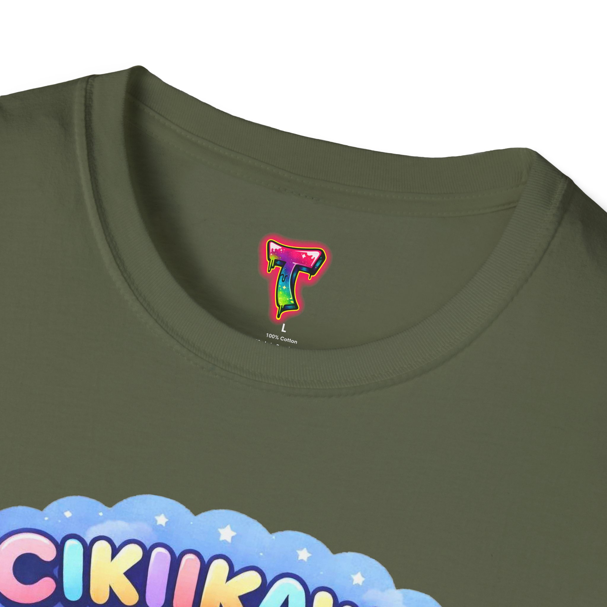 Kawaii Cartoon Friends T-Shirt - Ảnh 27