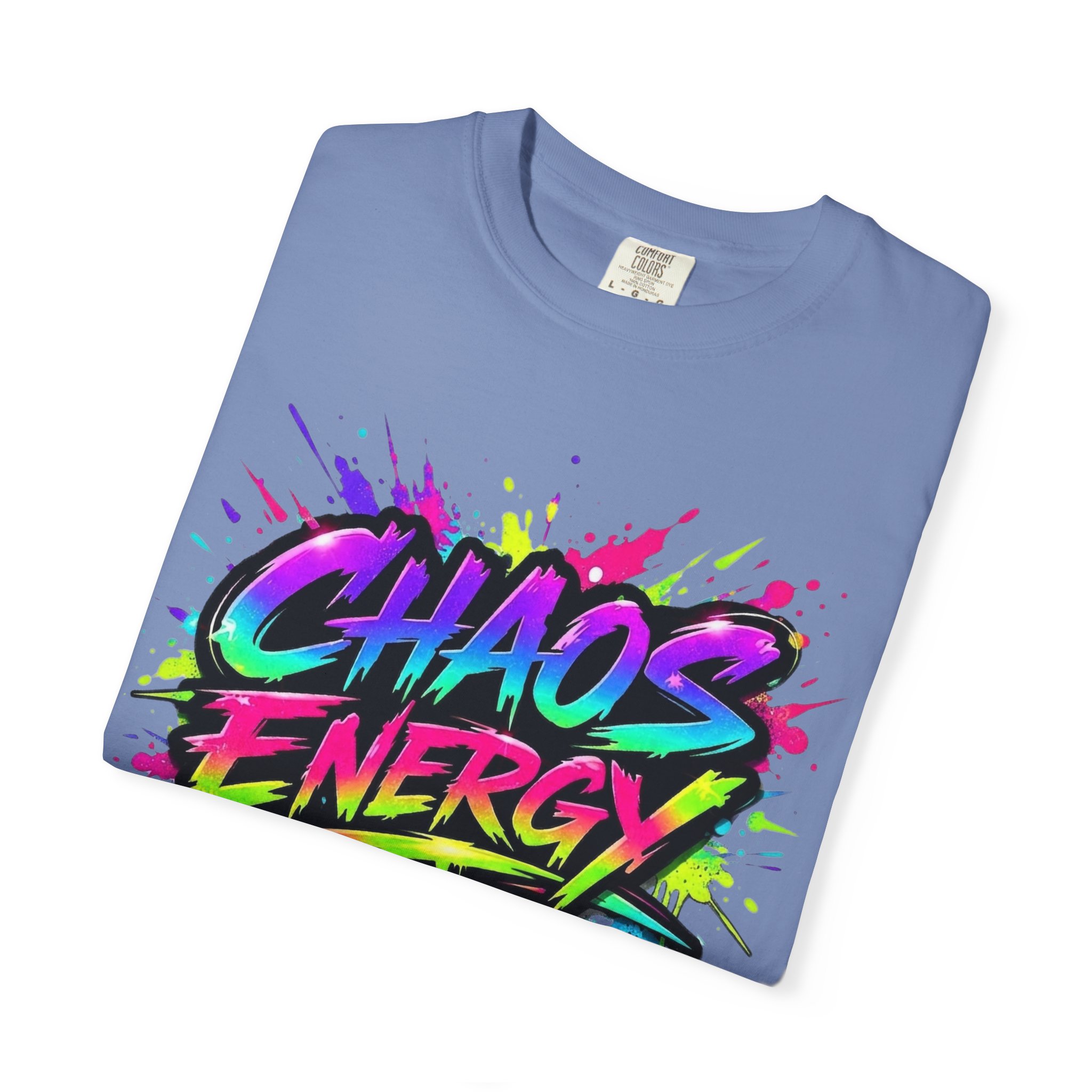 Chaos Energy T-Shirt - Ảnh 31