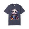 Cute Gamer Panda T-Shirt