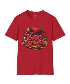 Bad Boys Graffiti T-Shirt