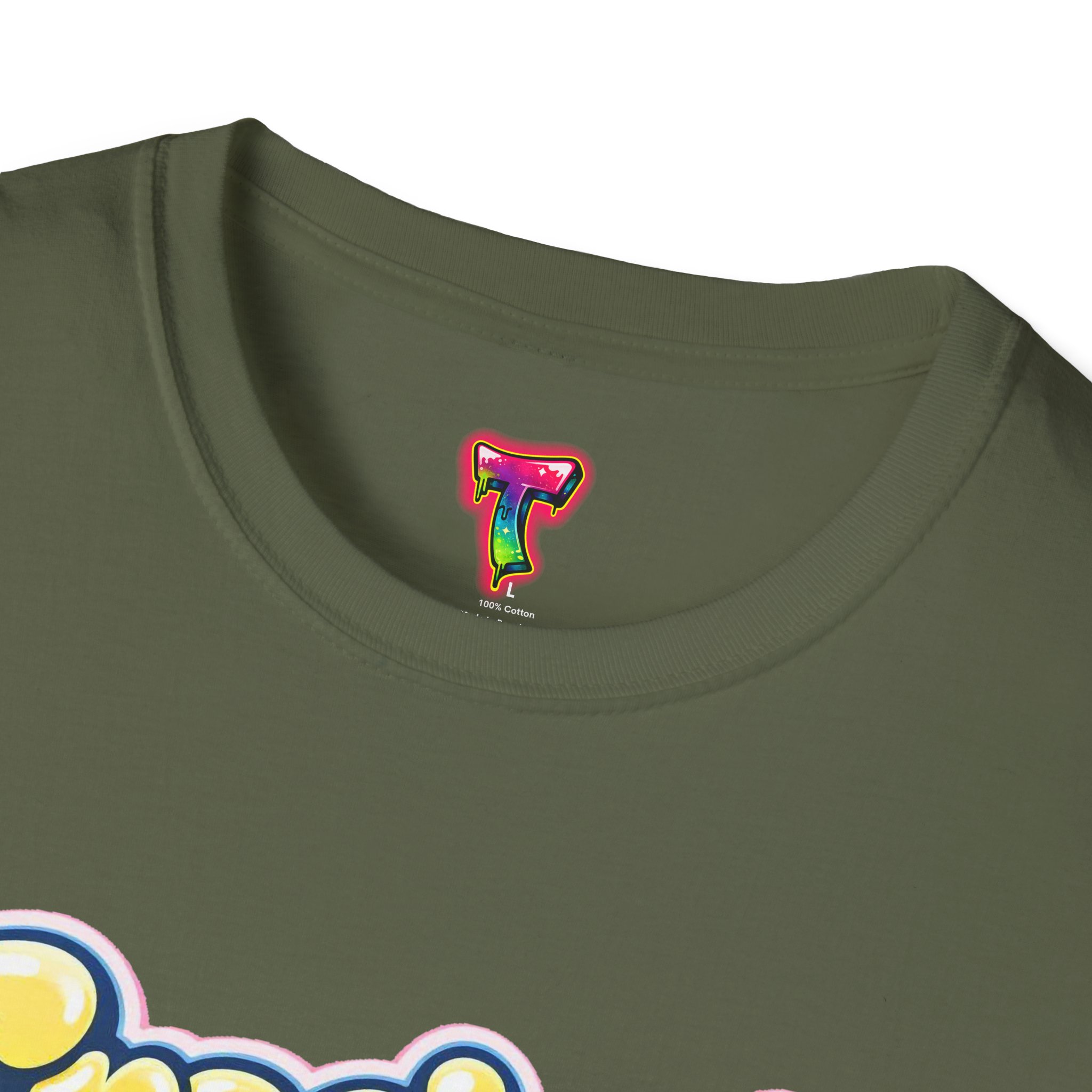 Cracked But Cute T-Shirt - Ảnh 27