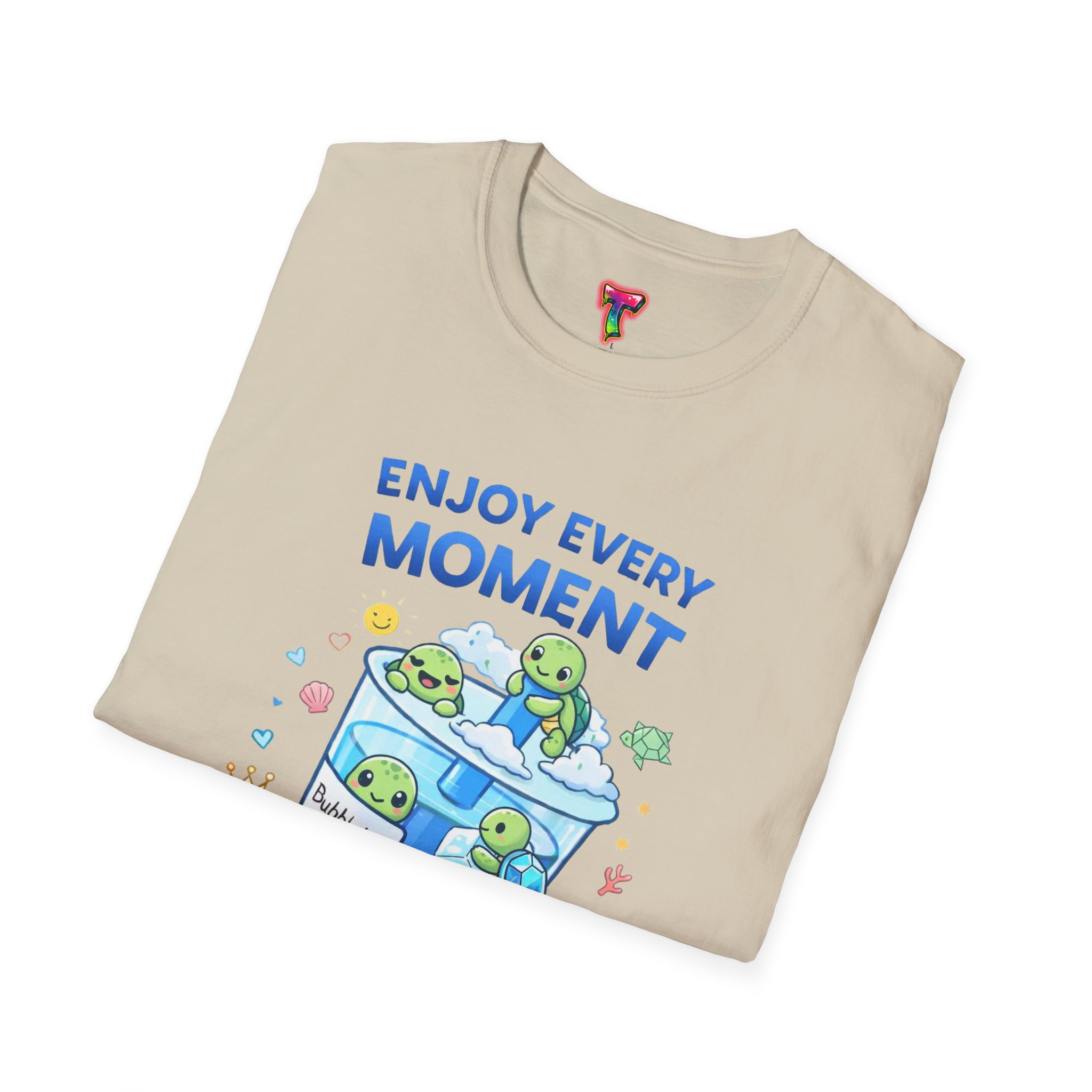 Enjoy Every Moment T-Shirt - Ảnh 16
