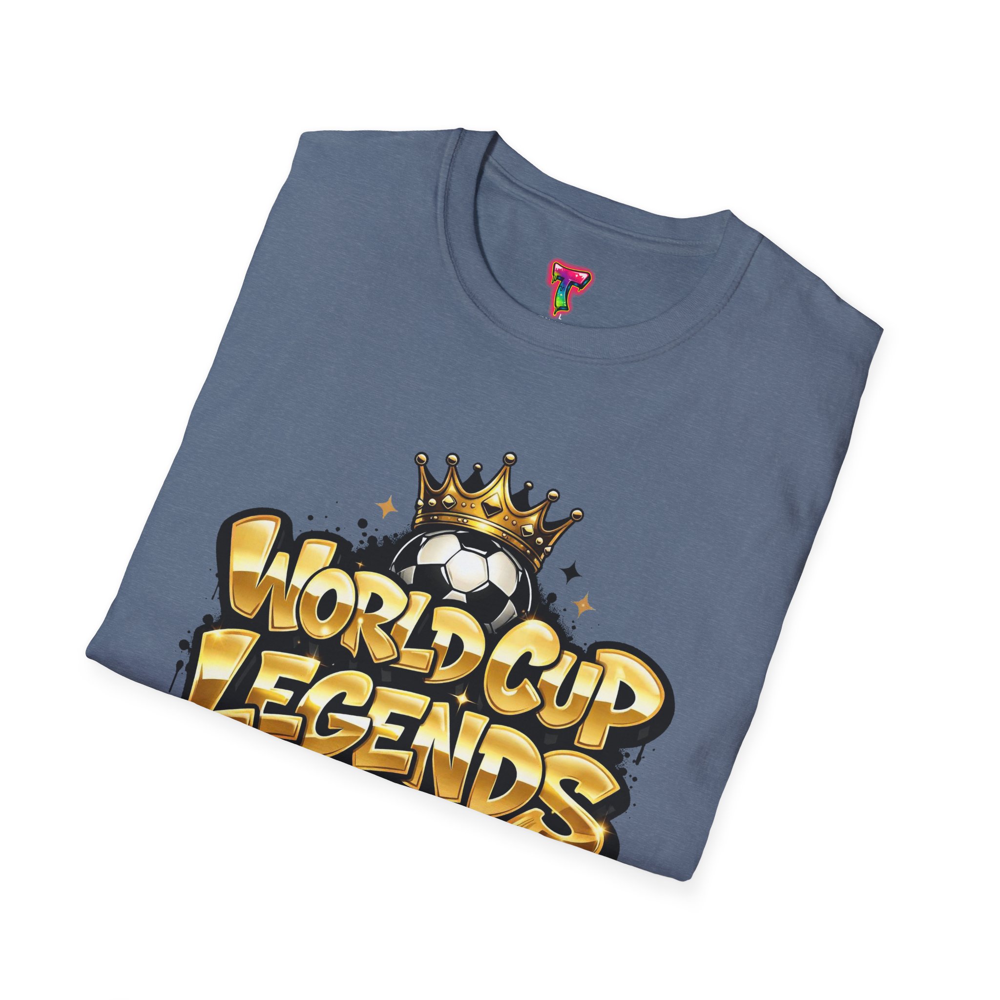 World Cup Legends Graphic T-Shirt - Ảnh 44