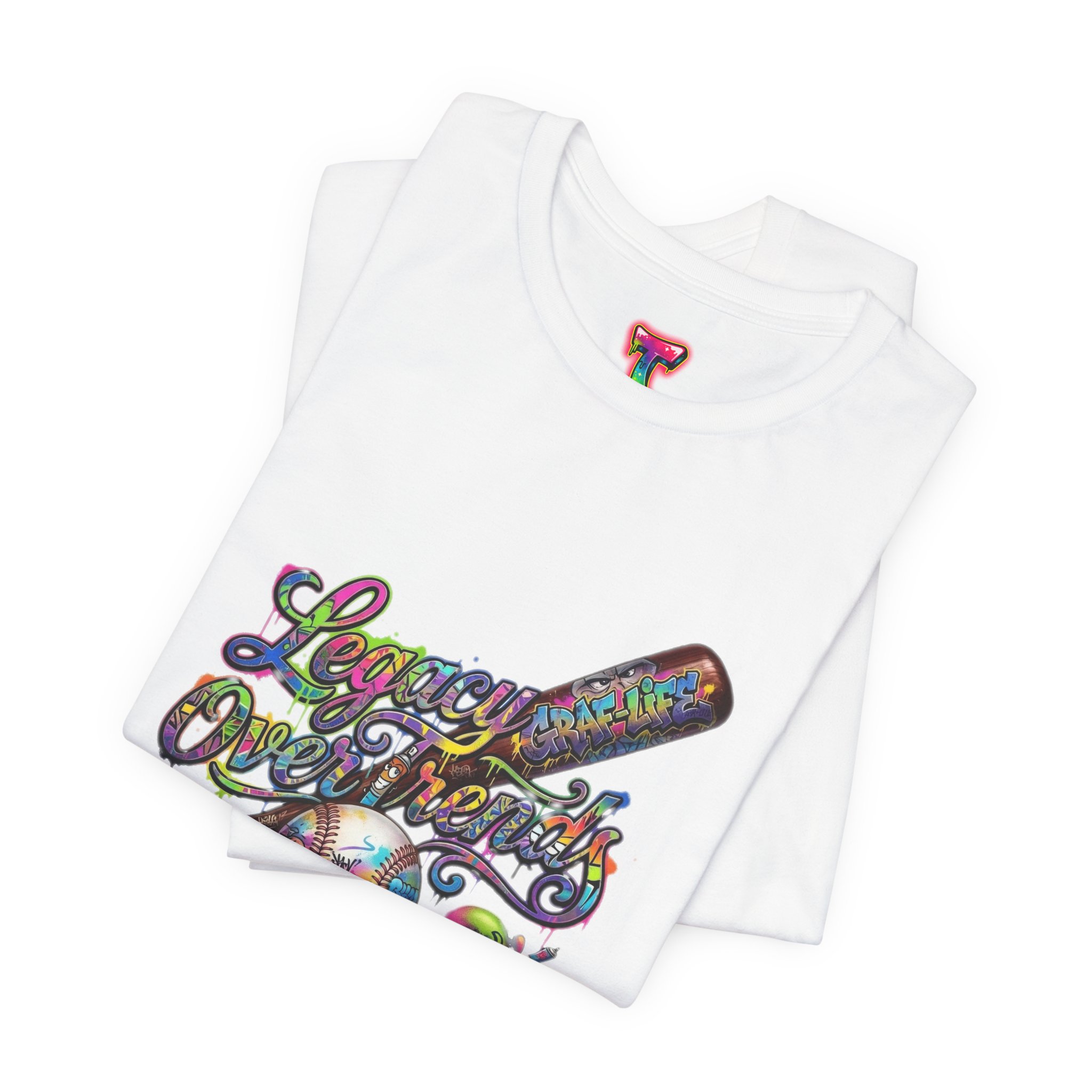 Baseball Legacy Tee T-Shirt - Ảnh 9